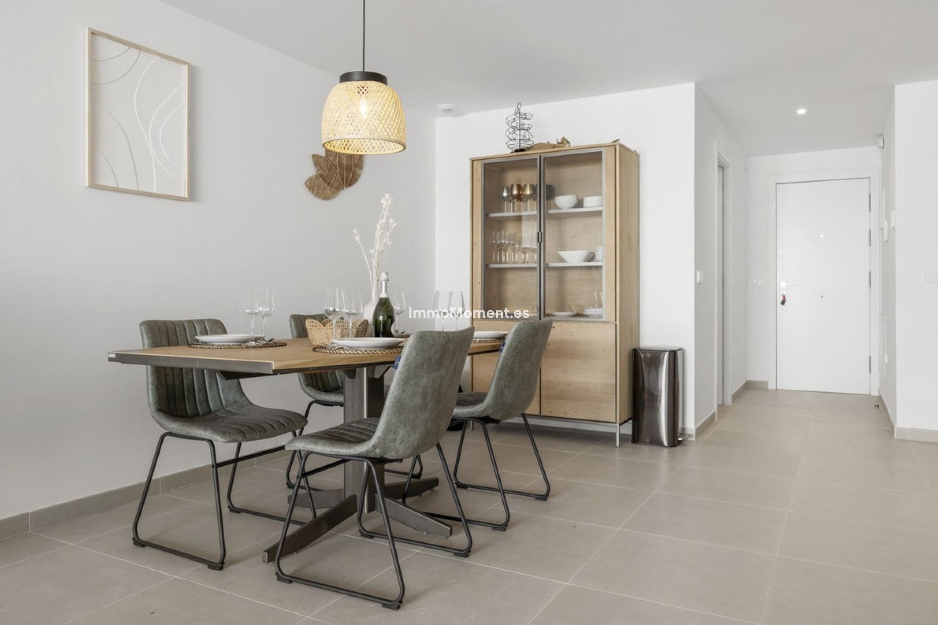 Wiederverkauf - Wohnung - Estepona  - Cancelada