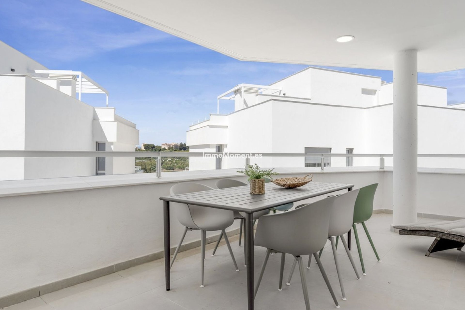Wiederverkauf - Wohnung - Estepona  - Cancelada