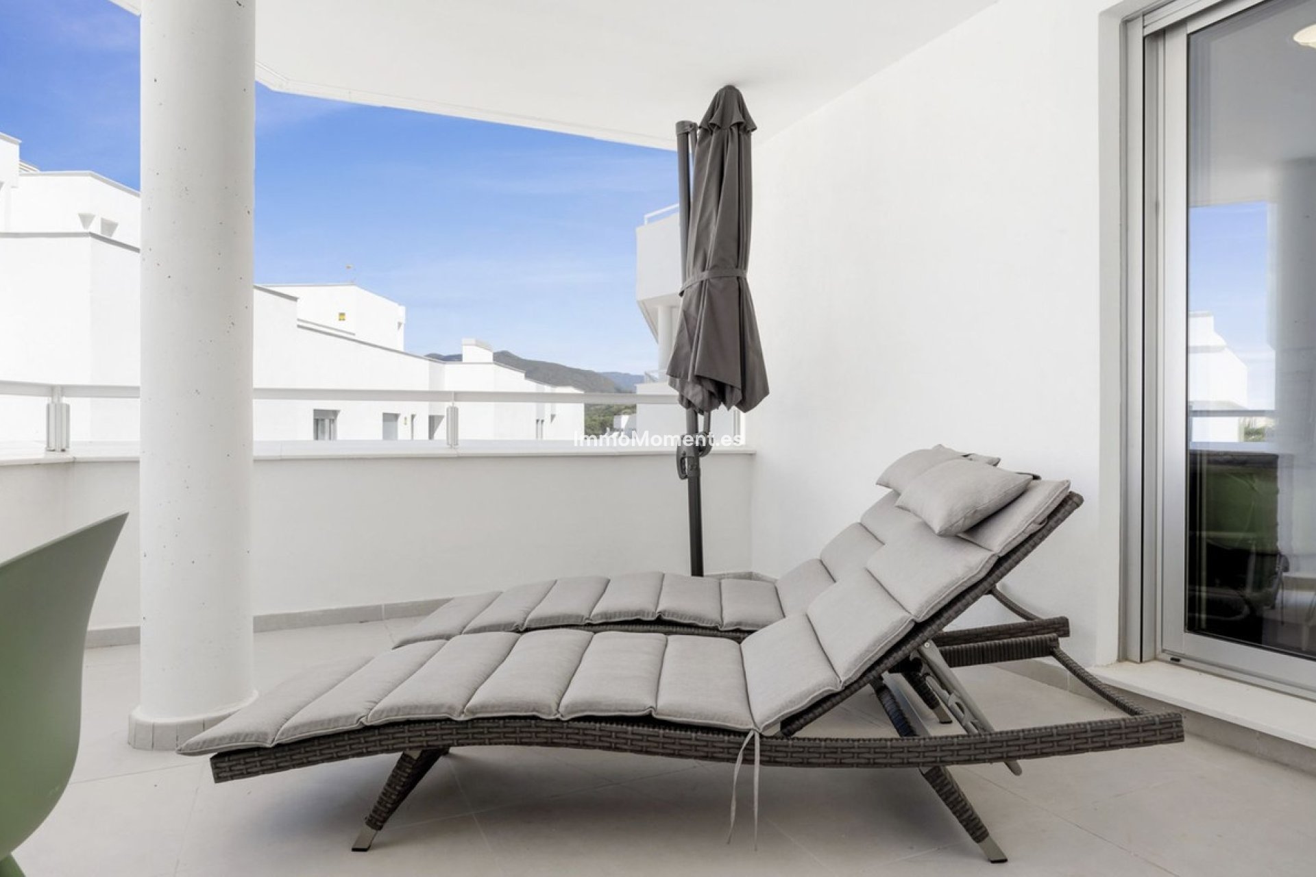 Wiederverkauf - Wohnung - Estepona  - Cancelada