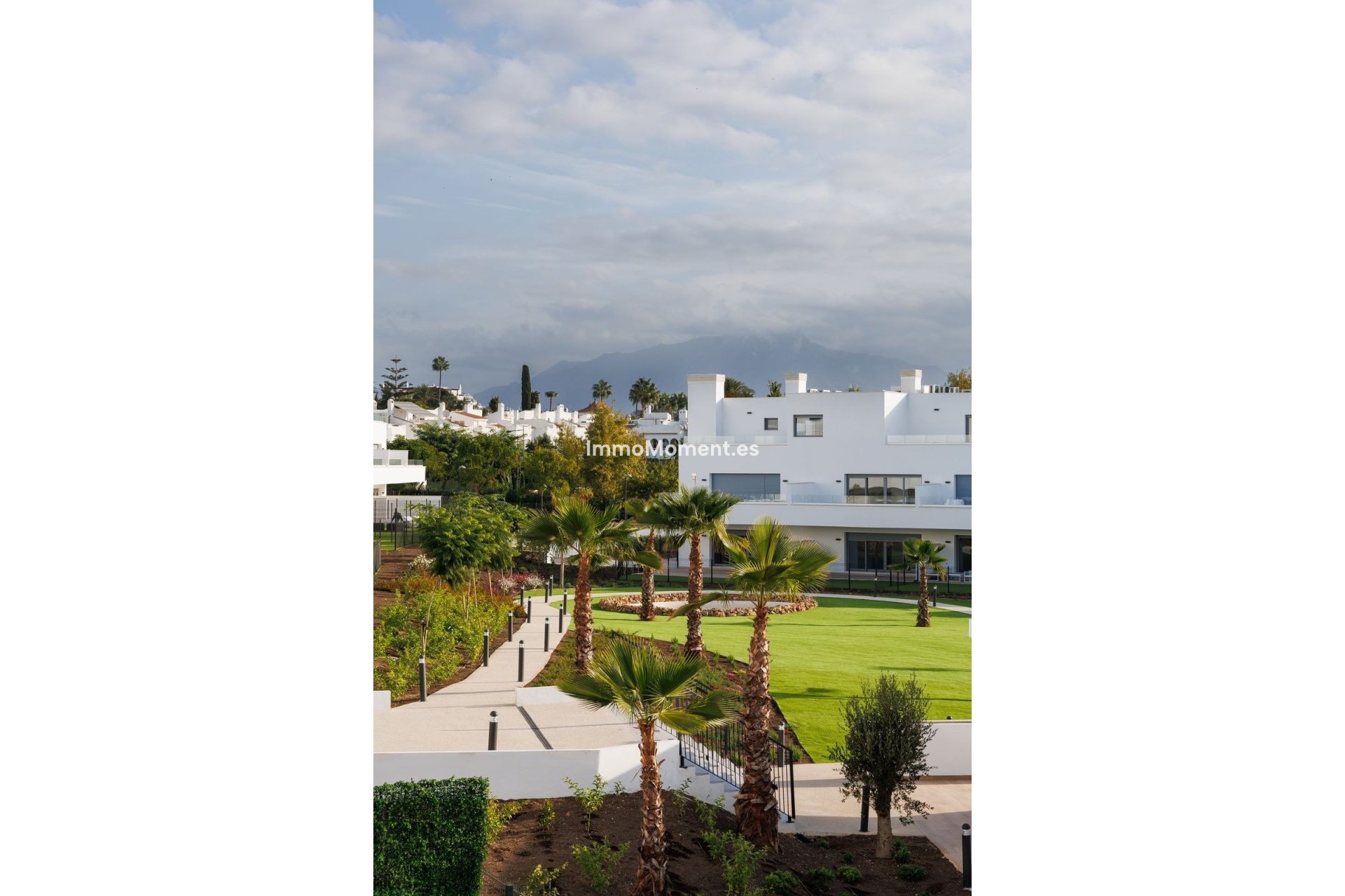 Wiederverkauf - Wohnung - Estepona  - Cancelada