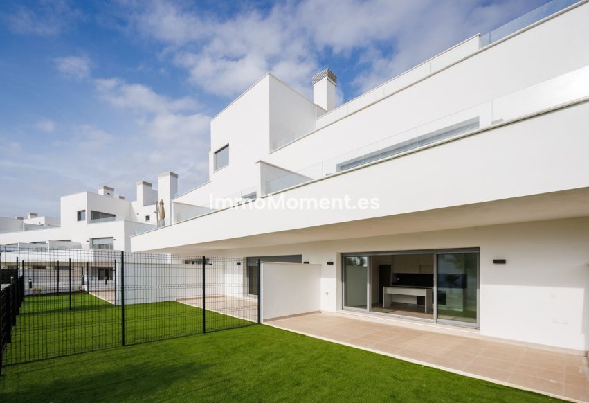 Wiederverkauf - Wohnung - Estepona  - Cancelada