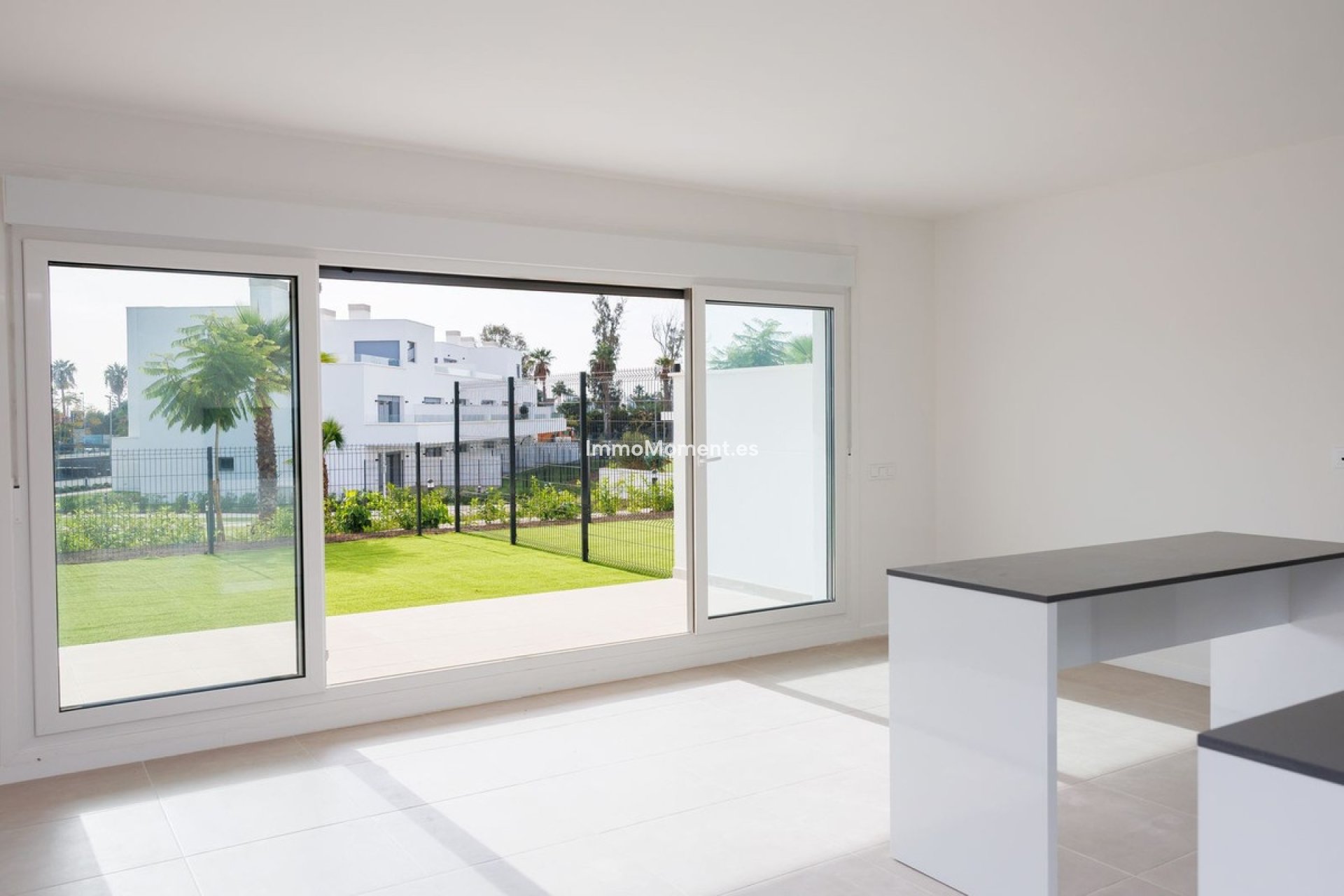 Wiederverkauf - Wohnung - Estepona  - Cancelada