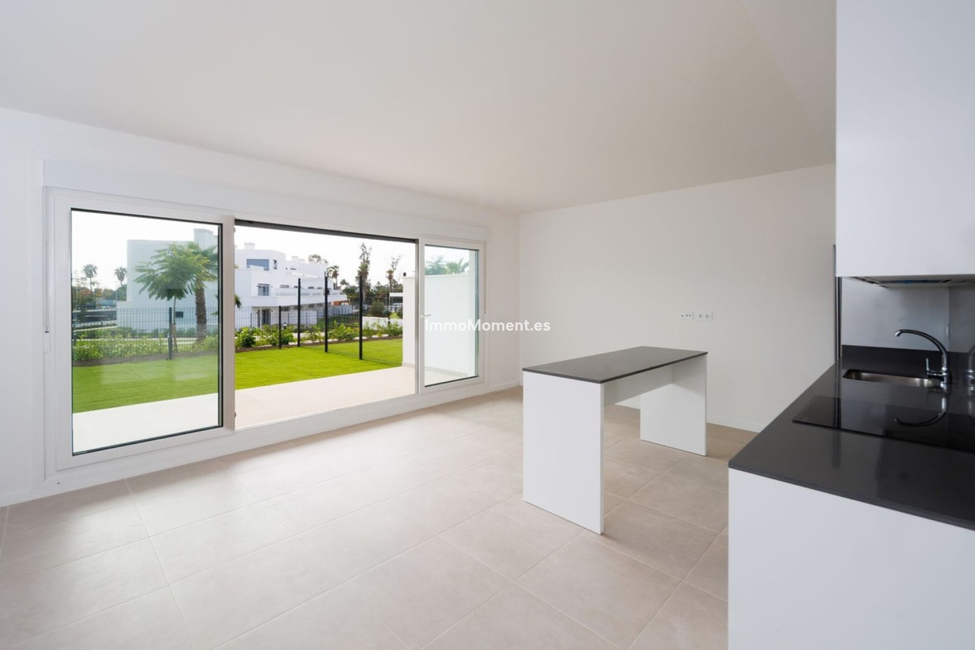 Wiederverkauf - Wohnung - Estepona  - Cancelada
