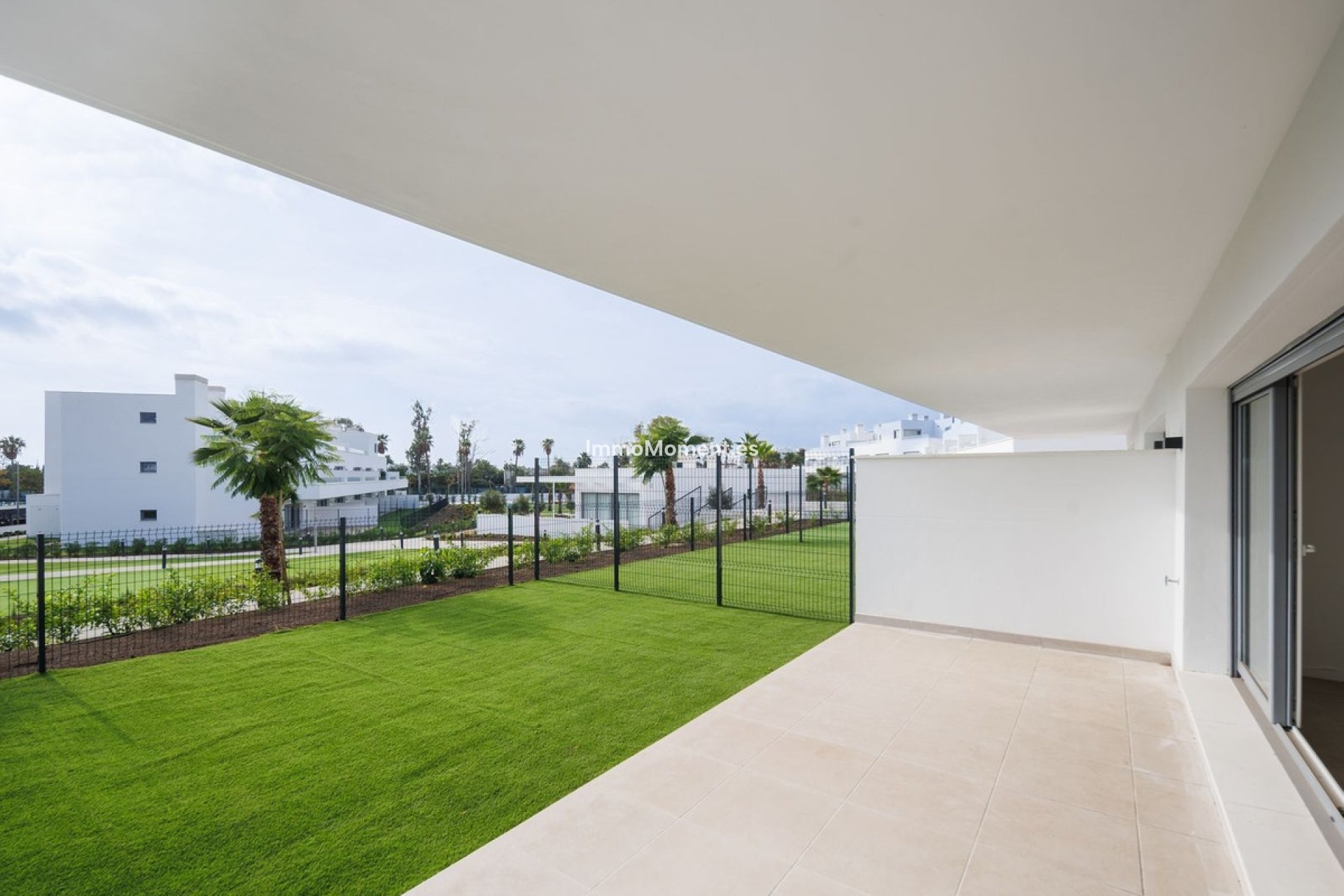 Wiederverkauf - Wohnung - Estepona  - Cancelada
