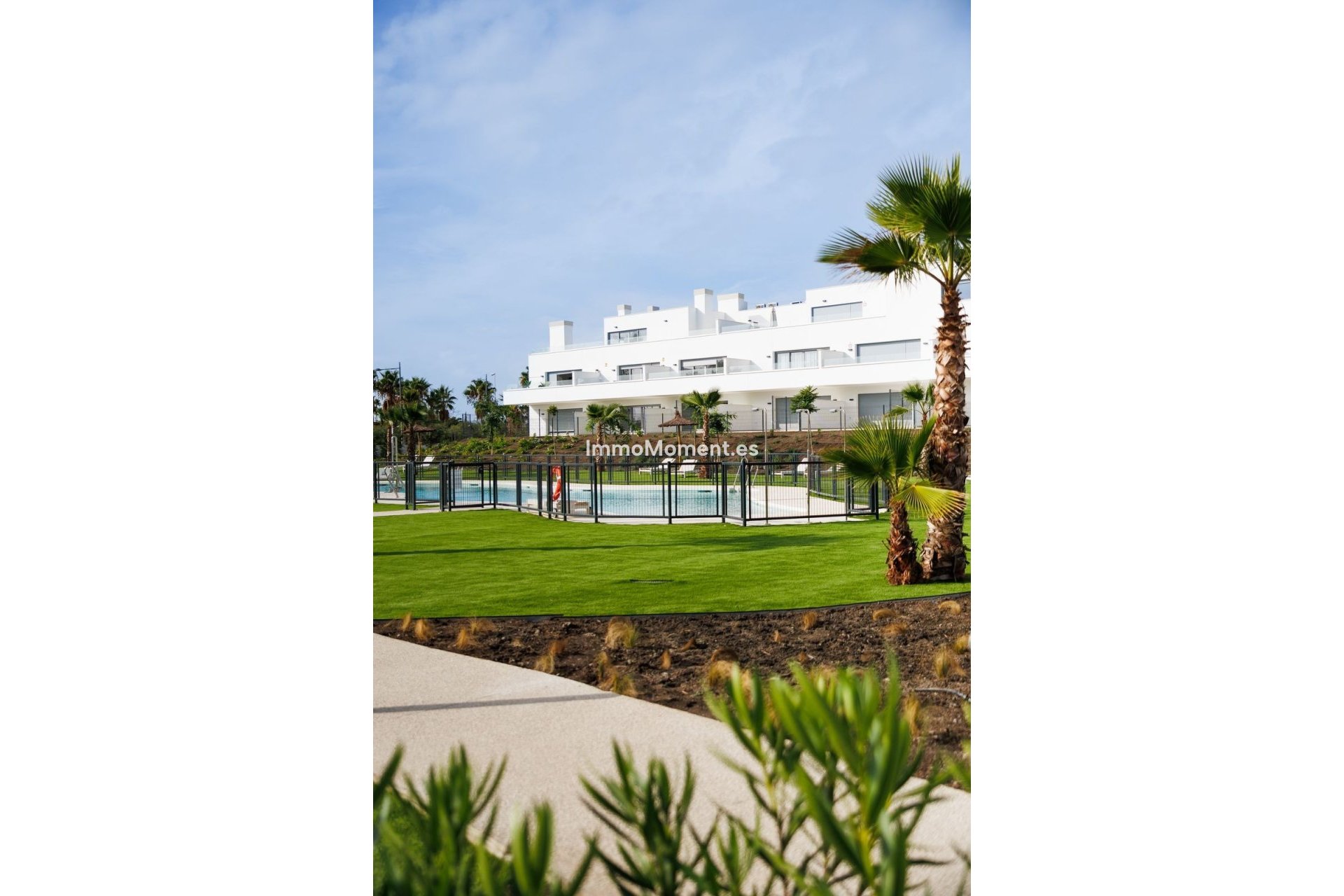 Wiederverkauf - Wohnung - Estepona  - Cancelada