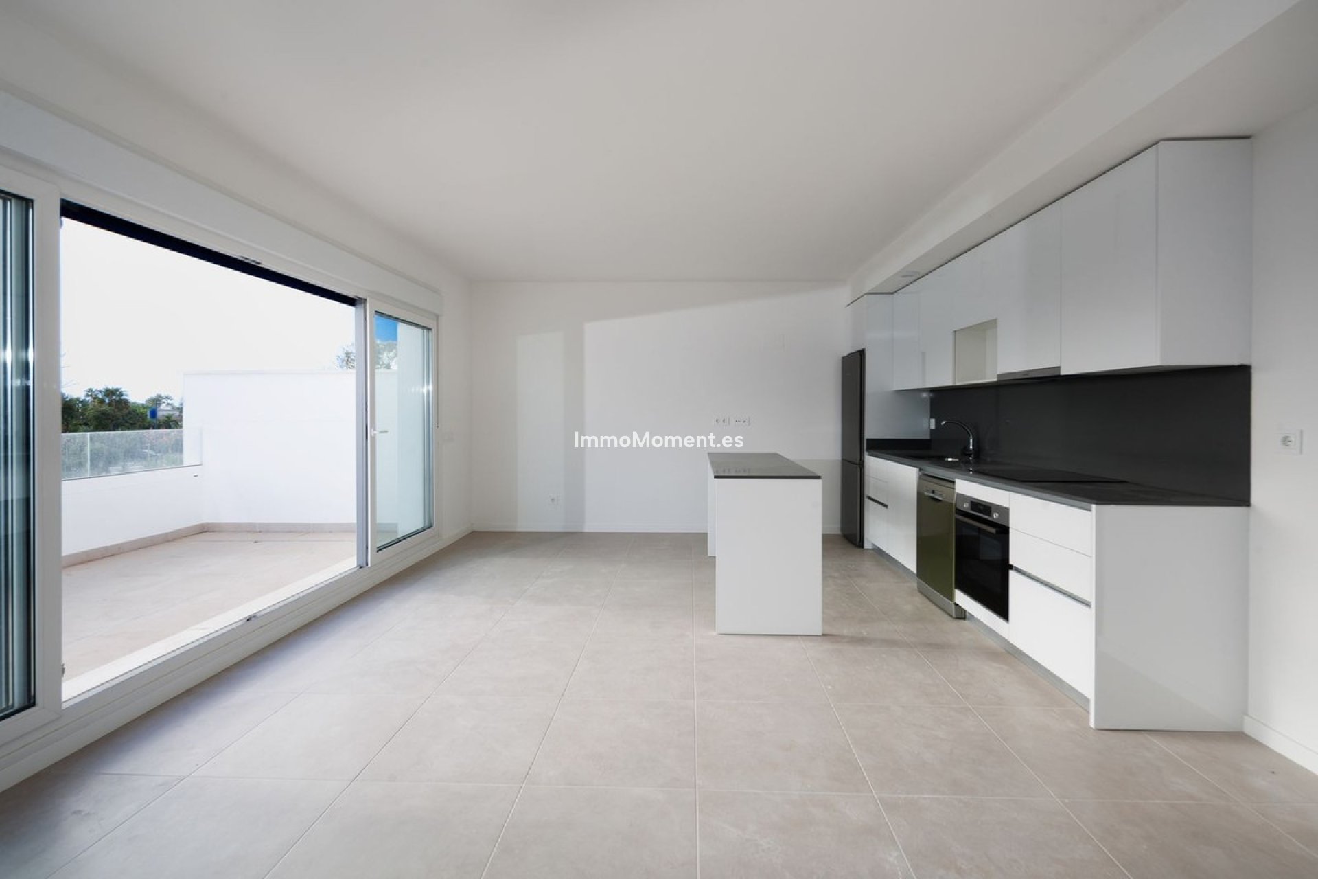 Wiederverkauf - Wohnung - Estepona  - Cancelada