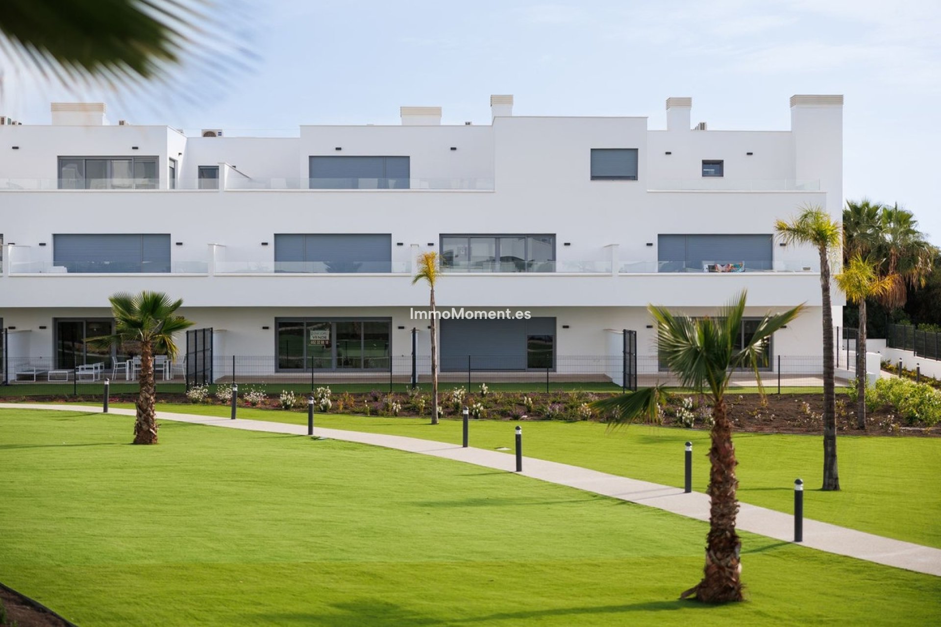 Wiederverkauf - Wohnung - Estepona  - Cancelada