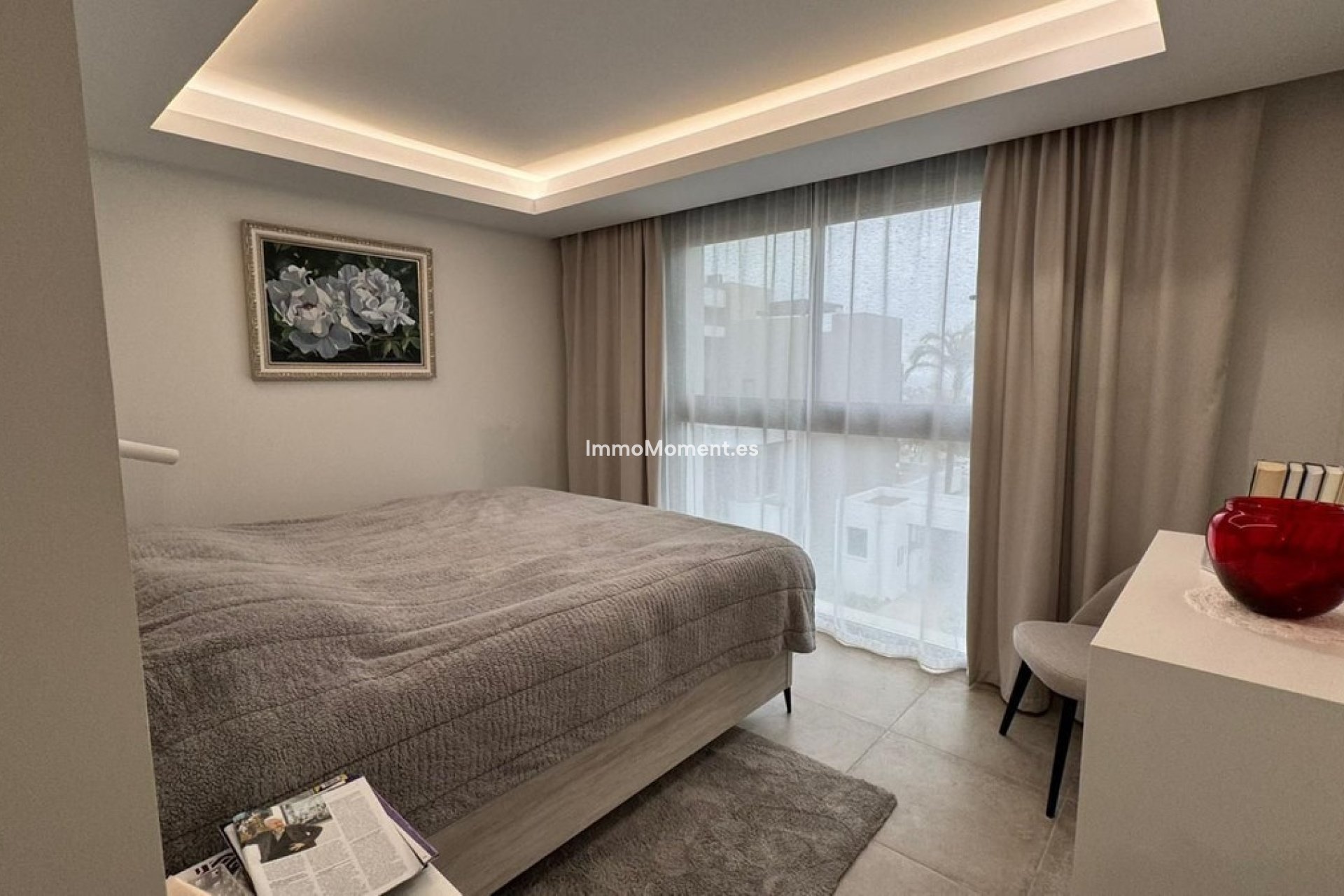 Wiederverkauf - Wohnung - Estepona  - Cancelada