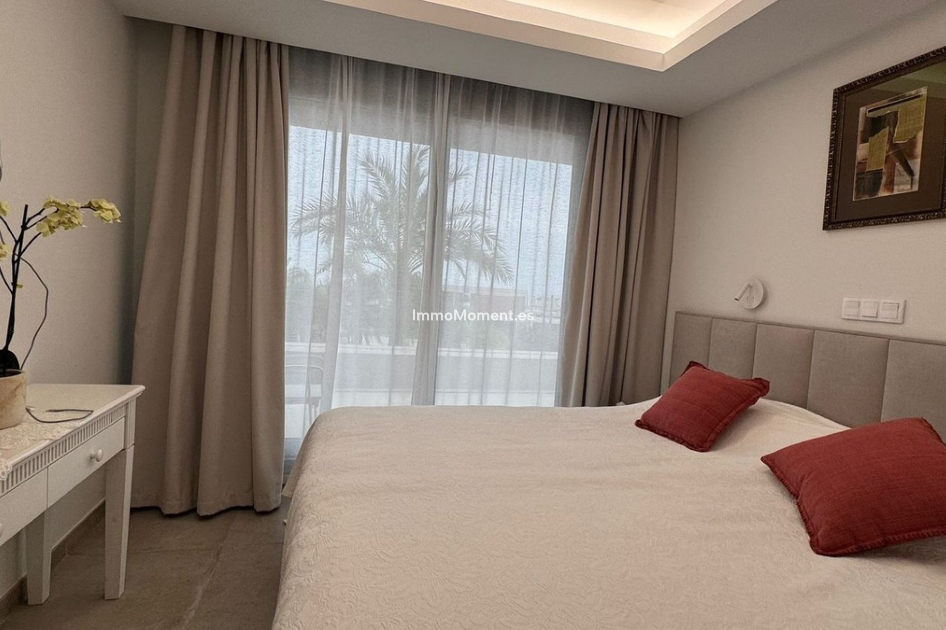 Wiederverkauf - Wohnung - Estepona  - Cancelada