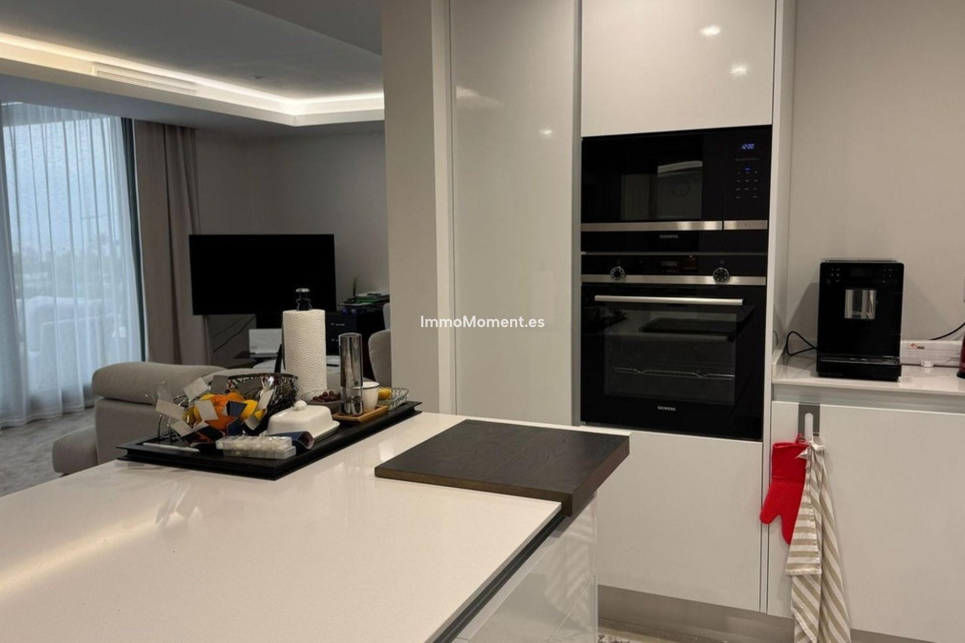 Wiederverkauf - Wohnung - Estepona  - Cancelada