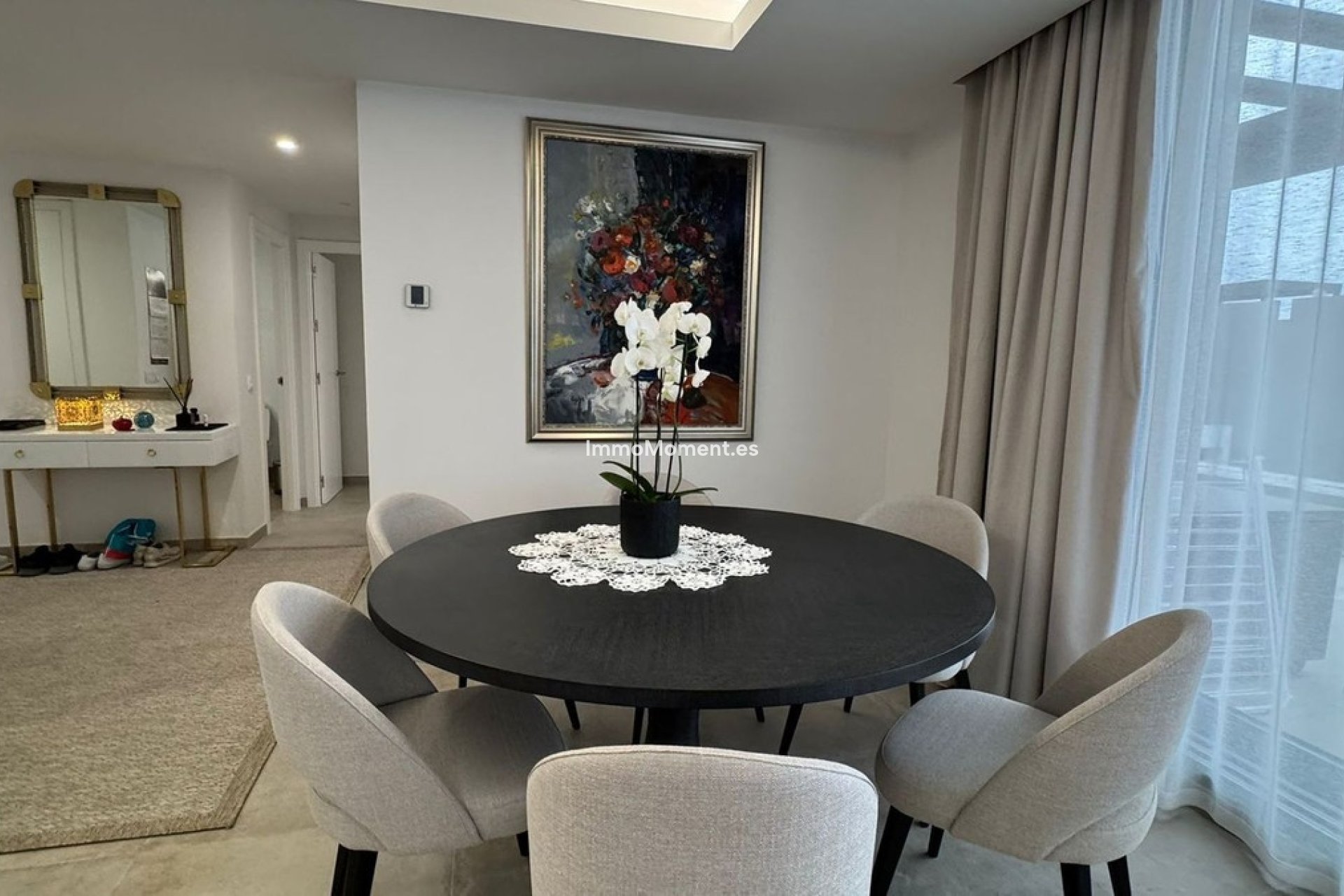 Wiederverkauf - Wohnung - Estepona  - Cancelada