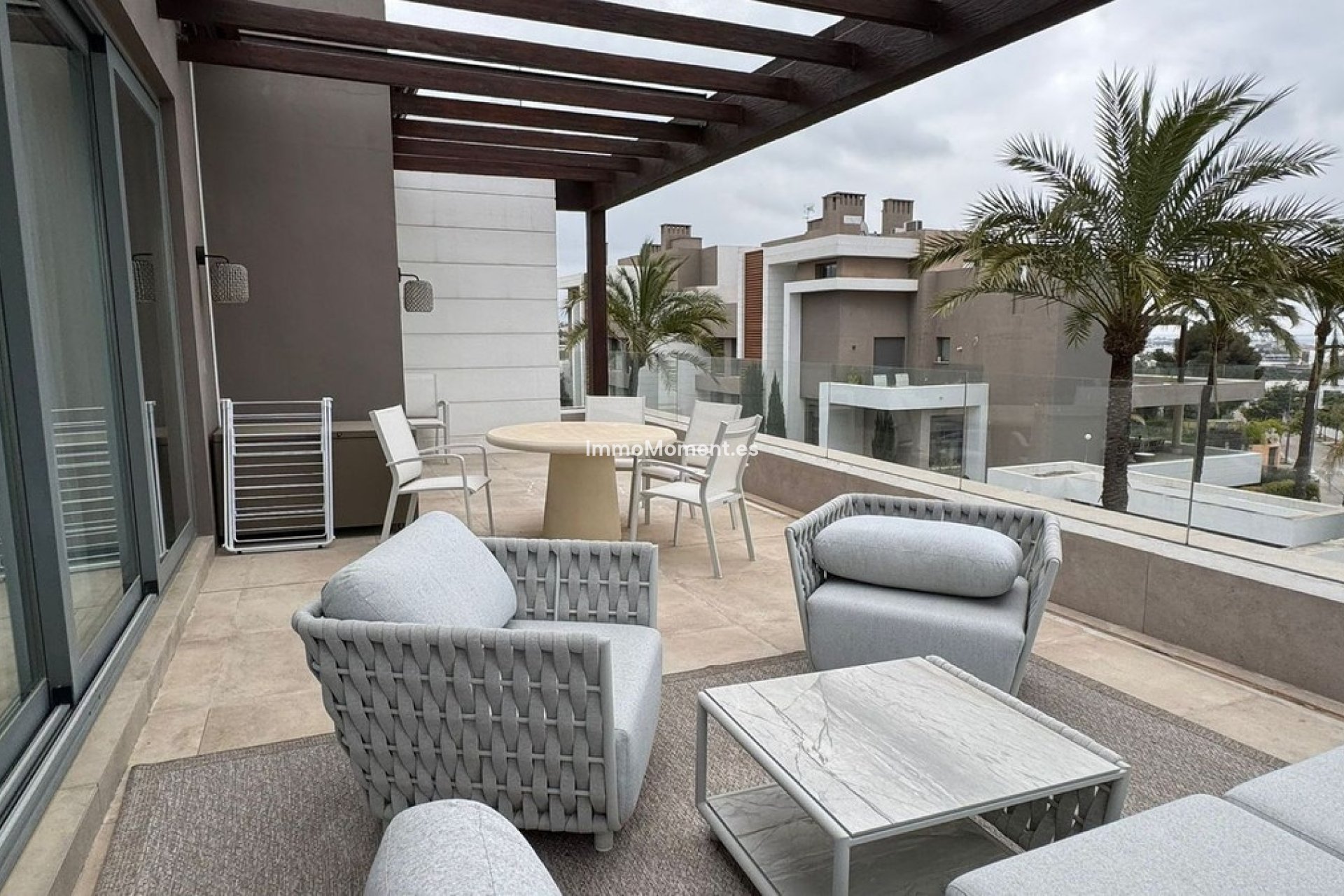 Wiederverkauf - Wohnung - Estepona  - Cancelada
