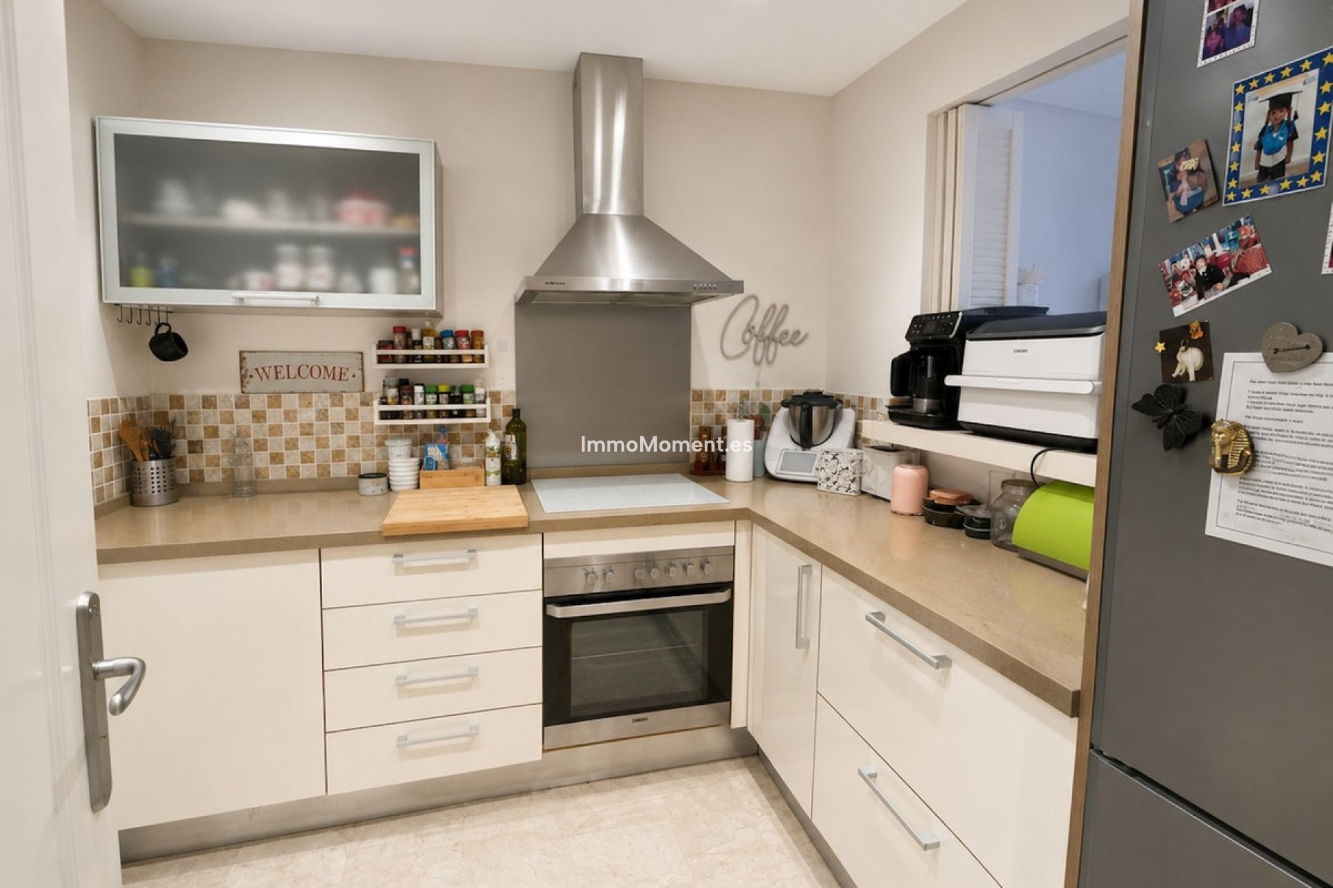 Wiederverkauf - Wohnung - Estepona  - Cancelada