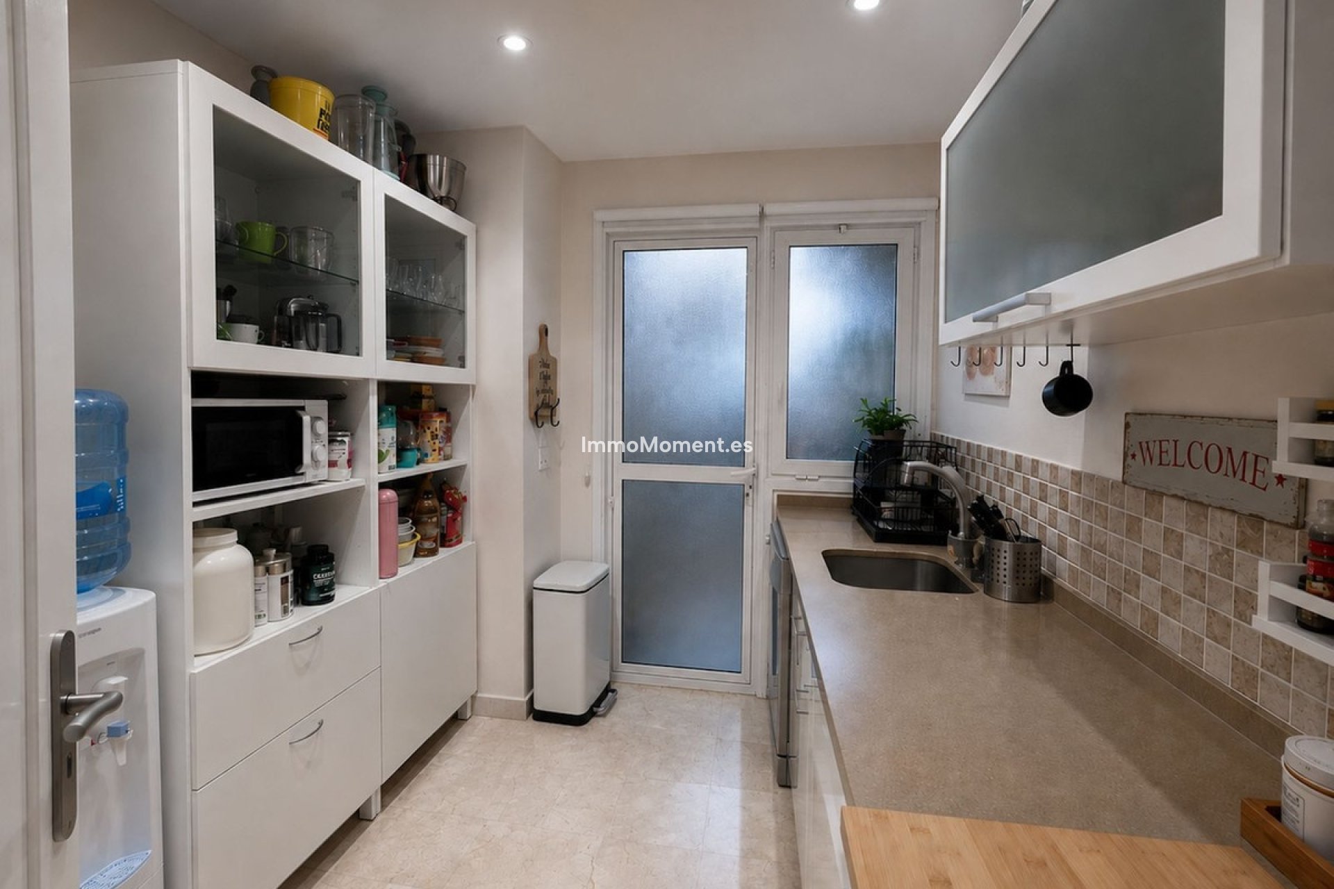Wiederverkauf - Wohnung - Estepona  - Cancelada