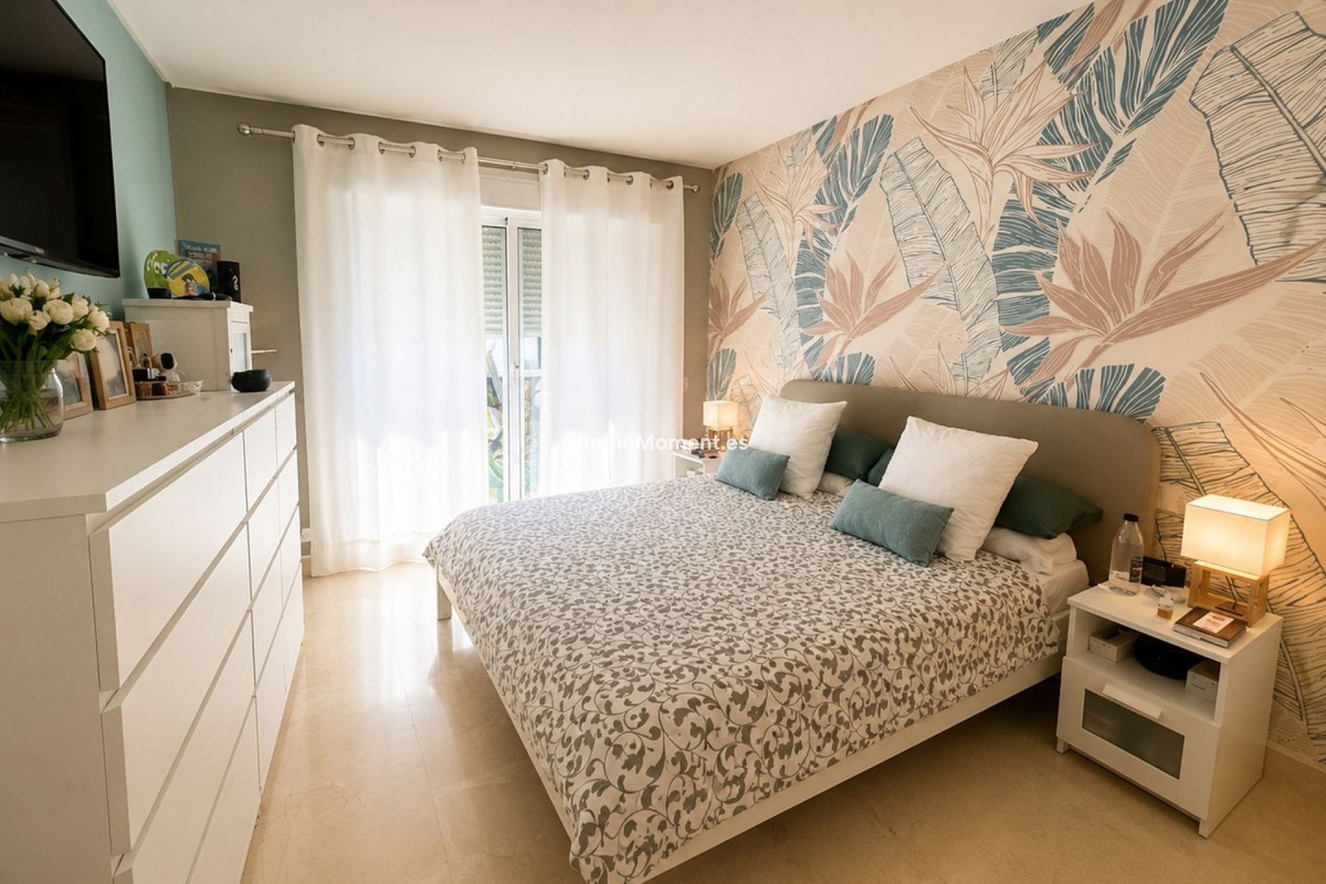 Wiederverkauf - Wohnung - Estepona  - Cancelada