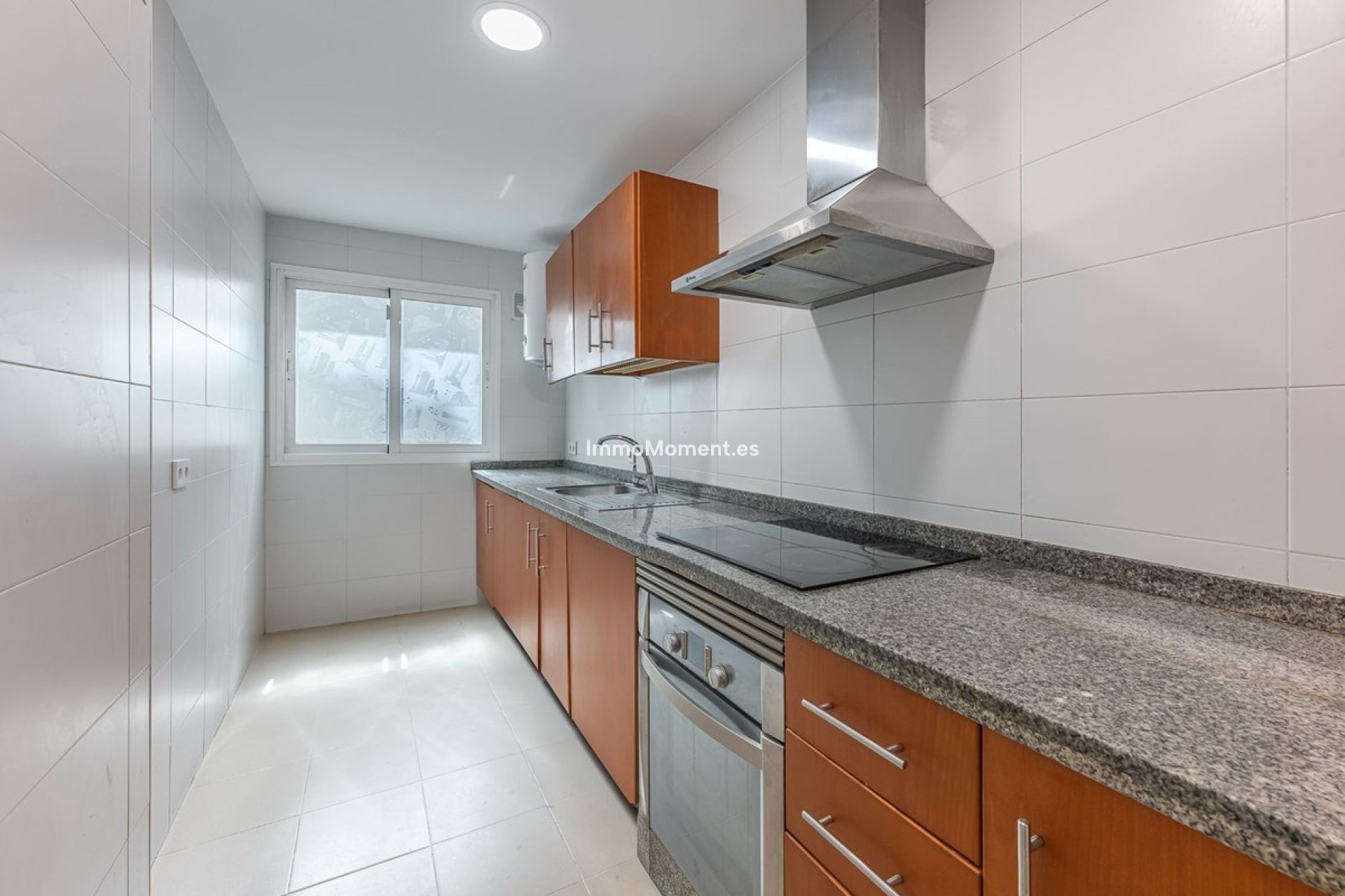 Wiederverkauf - Wohnung - Estepona  - Cancelada