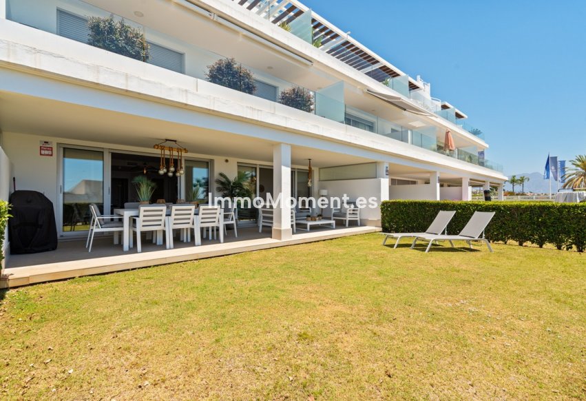 Wiederverkauf - Wohnung - Estepona  - Cancelada