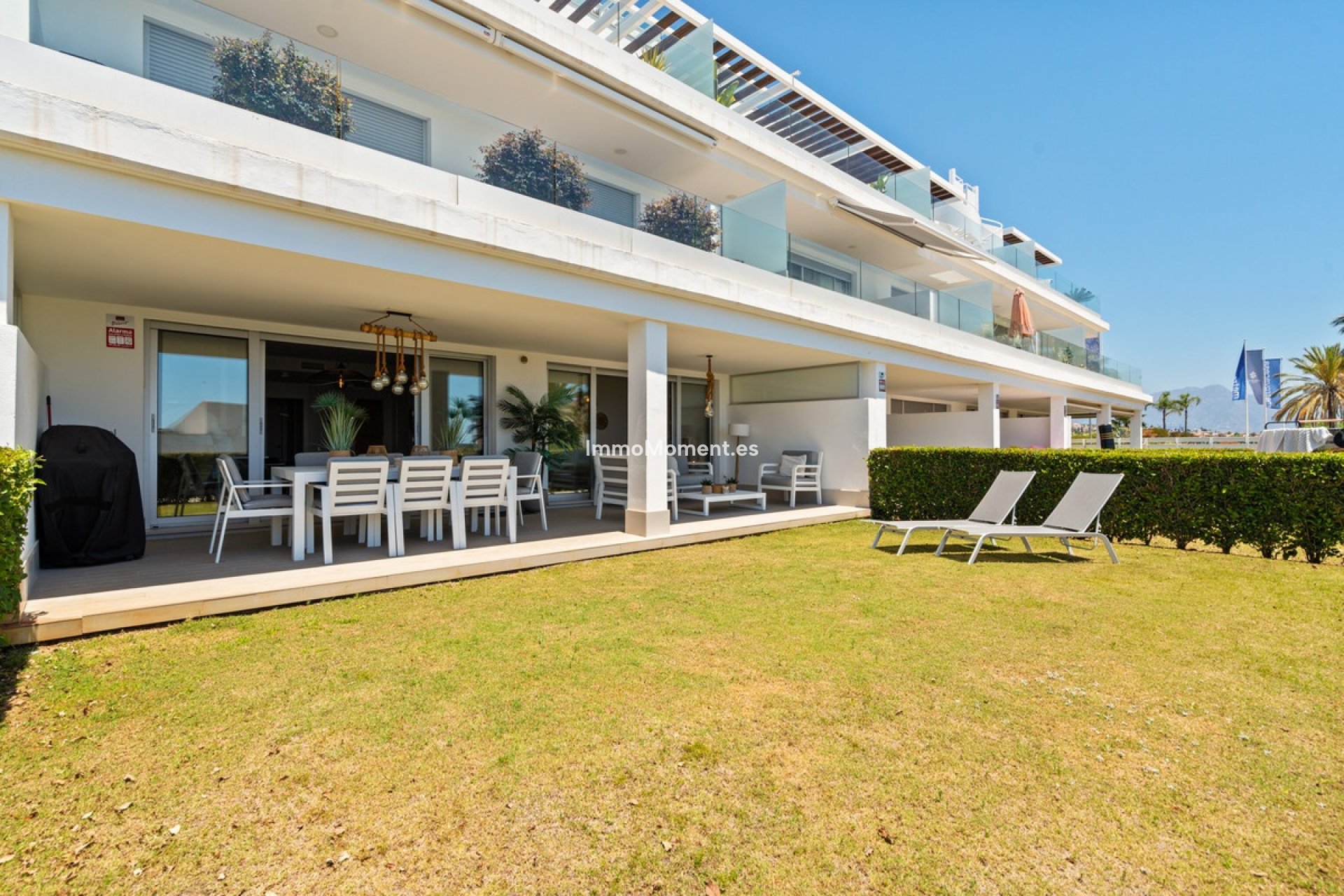 Wiederverkauf - Wohnung - Estepona  - Cancelada