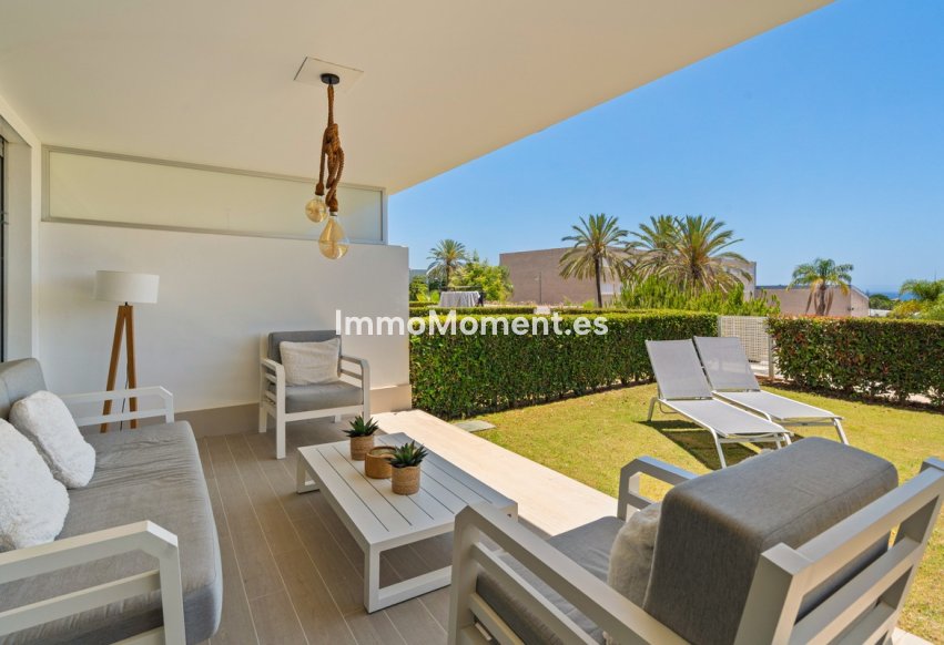 Wiederverkauf - Wohnung - Estepona  - Cancelada
