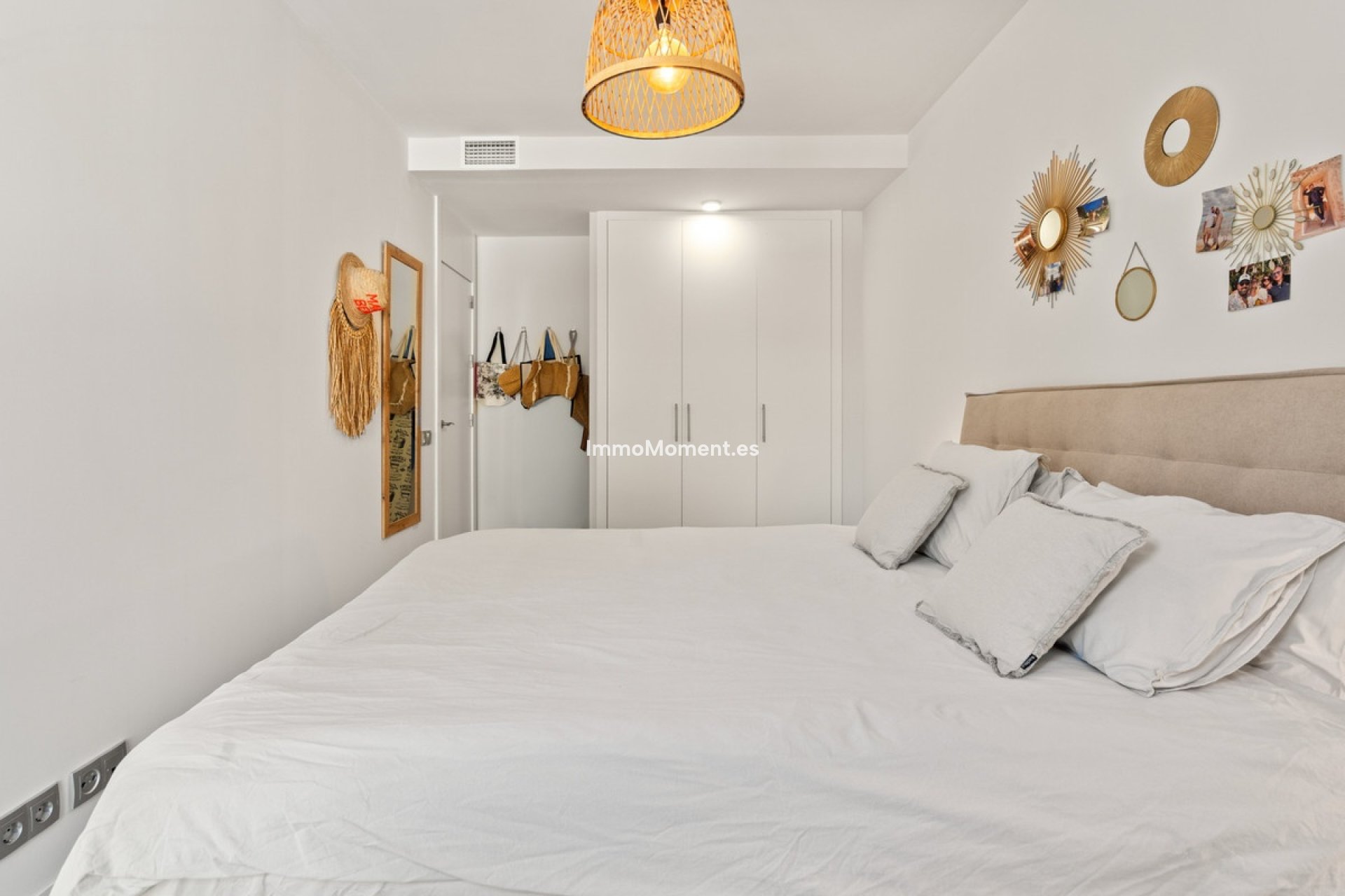 Wiederverkauf - Wohnung - Estepona  - Cancelada