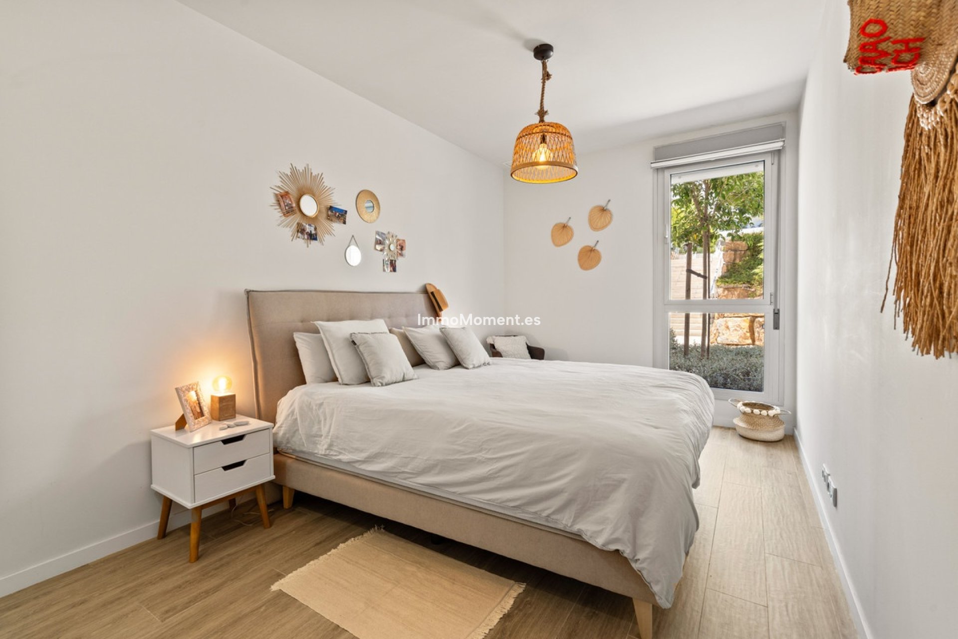 Wiederverkauf - Wohnung - Estepona  - Cancelada