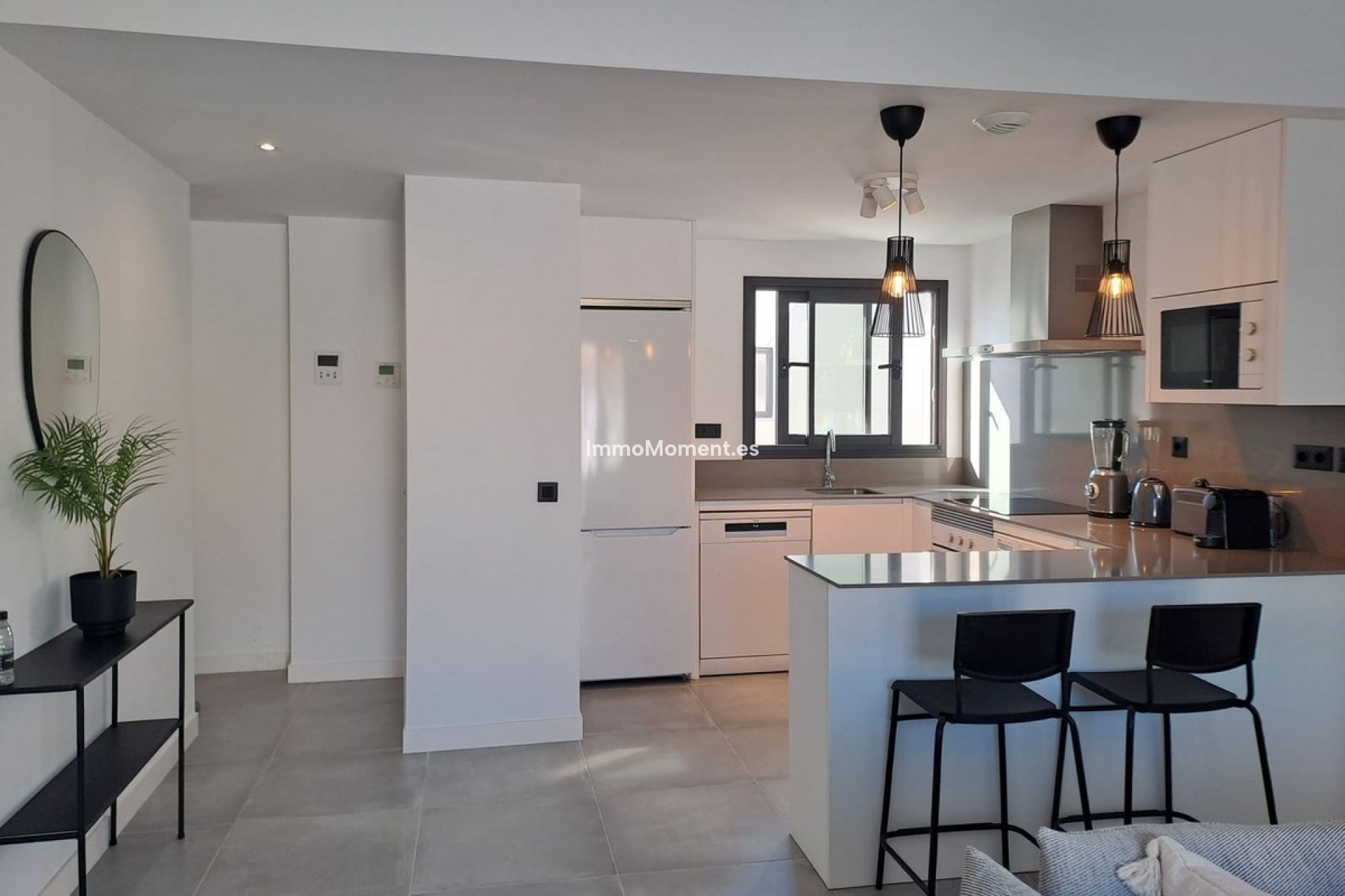 Wiederverkauf - Wohnung - Estepona  - Cancelada