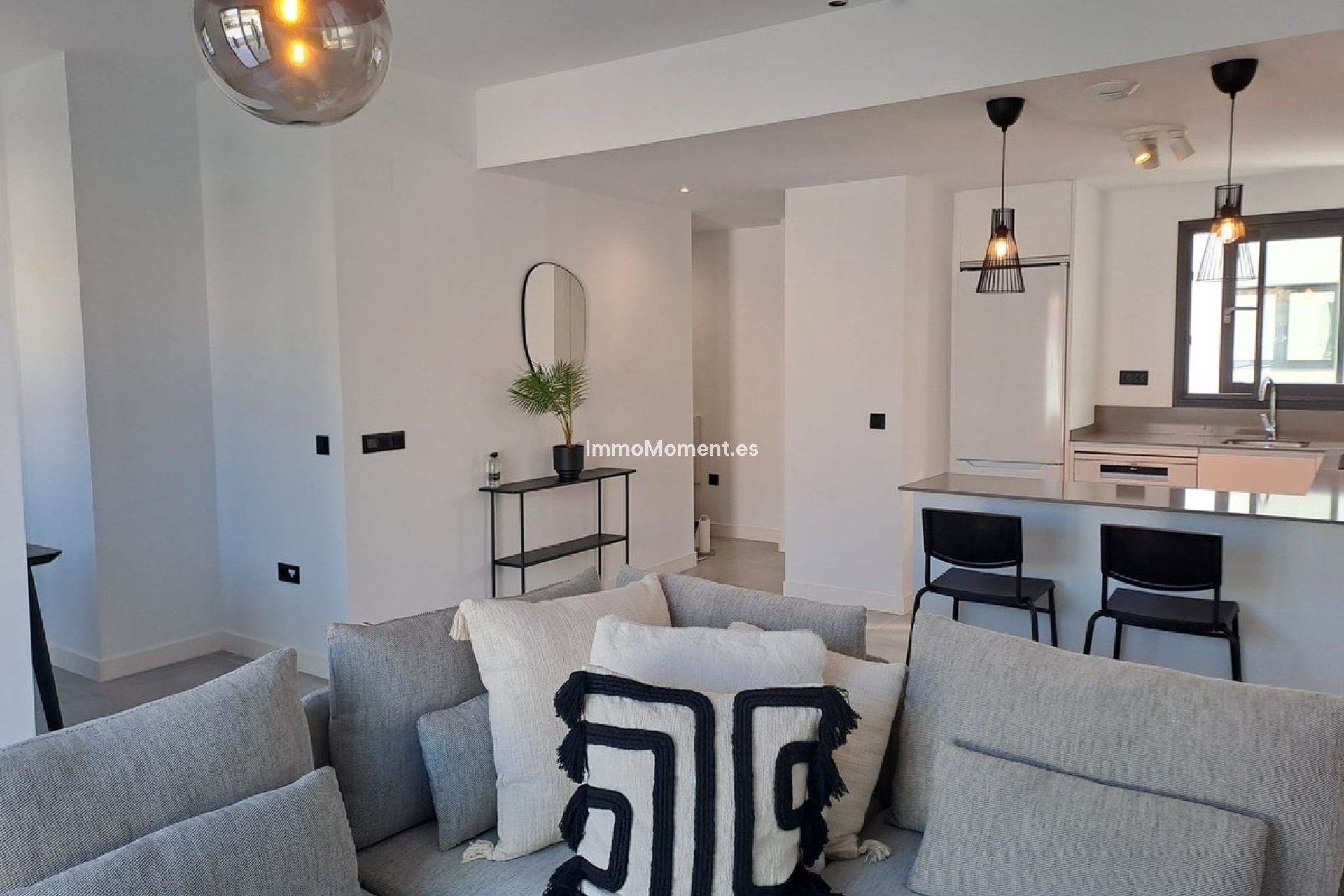 Wiederverkauf - Wohnung - Estepona  - Cancelada