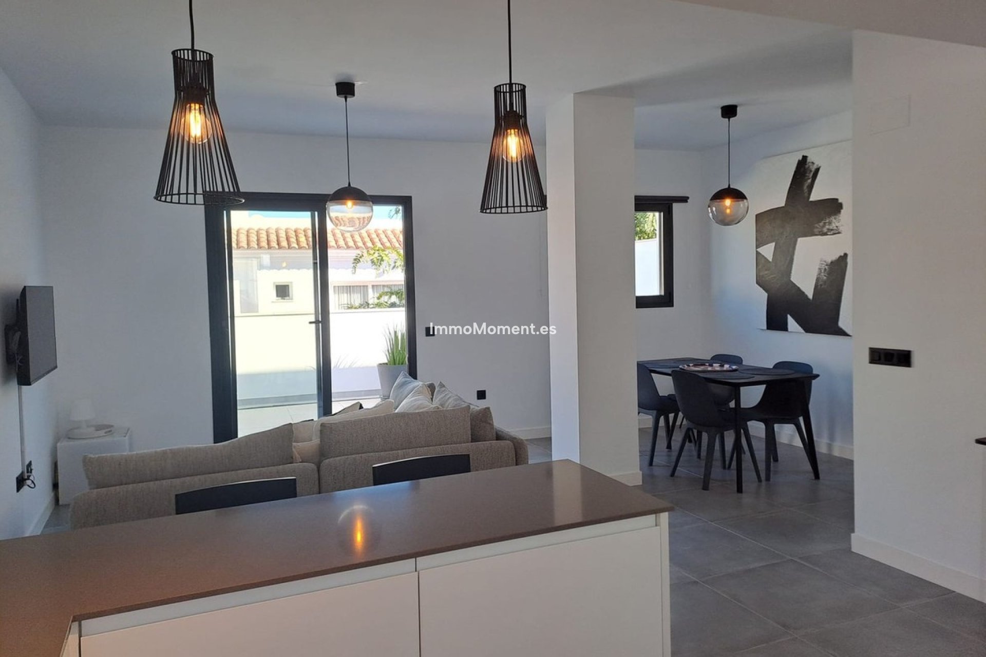 Wiederverkauf - Wohnung - Estepona  - Cancelada