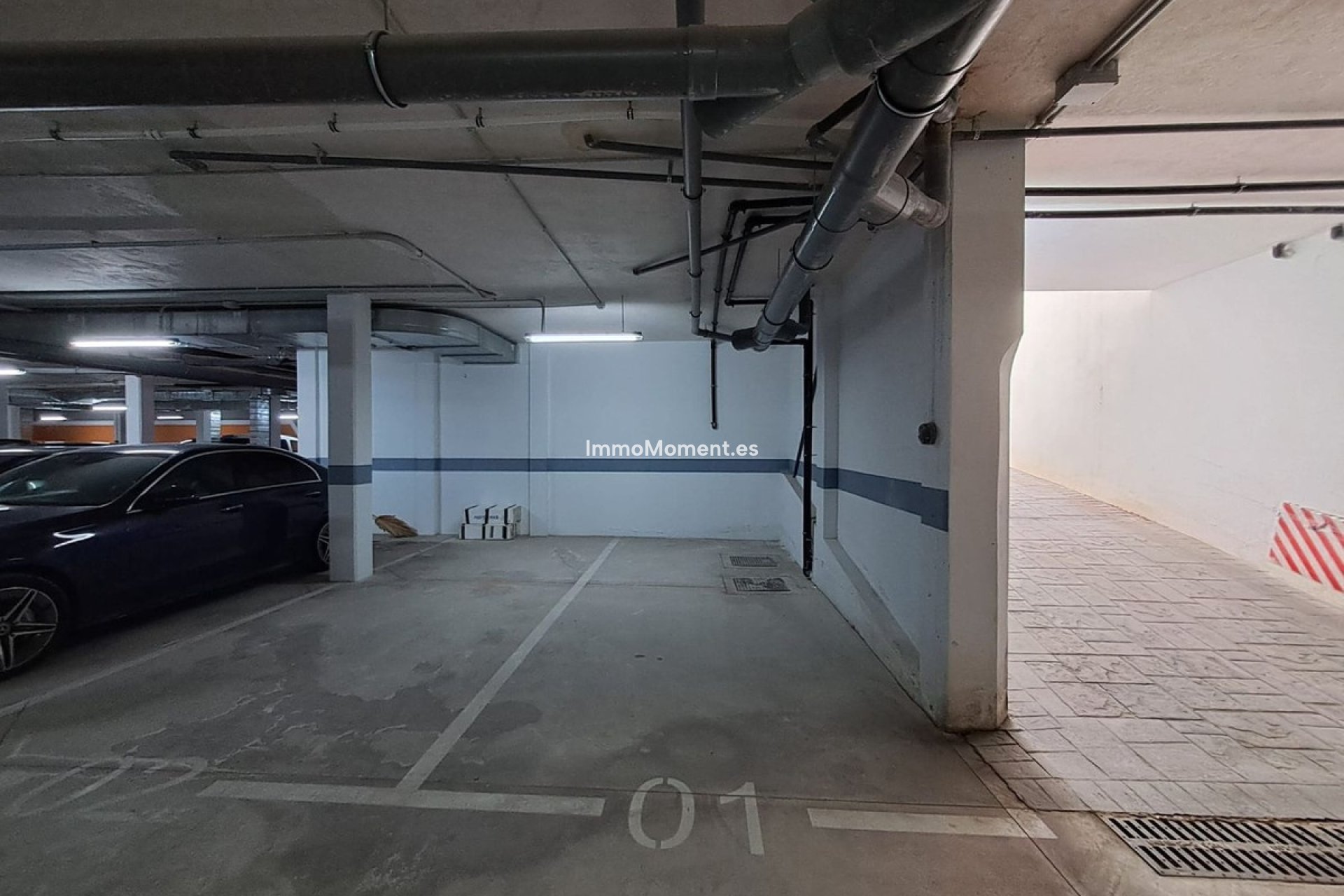 Wiederverkauf - Wohnung - Estepona  - Cancelada