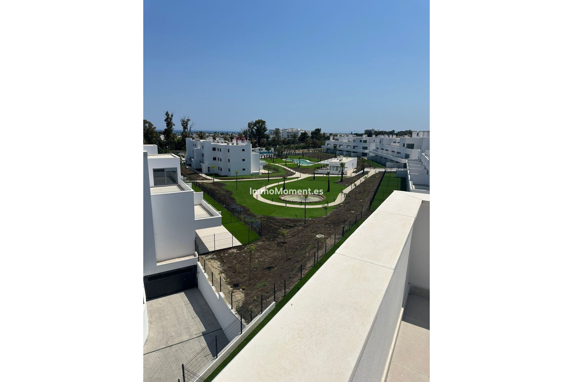 Wiederverkauf - Wohnung - Estepona  - Cancelada