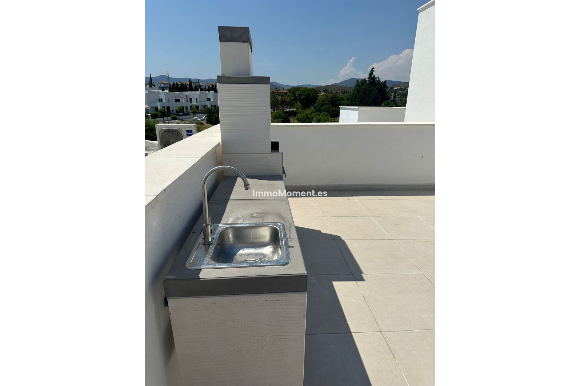 Wiederverkauf - Wohnung - Estepona  - Cancelada