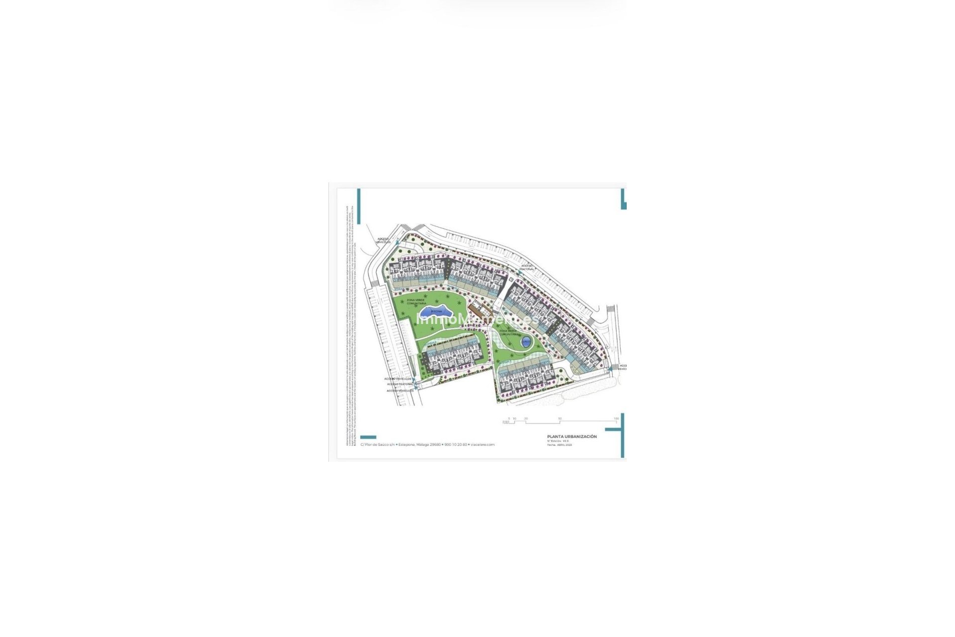 Wiederverkauf - Wohnung - Estepona  - Cancelada