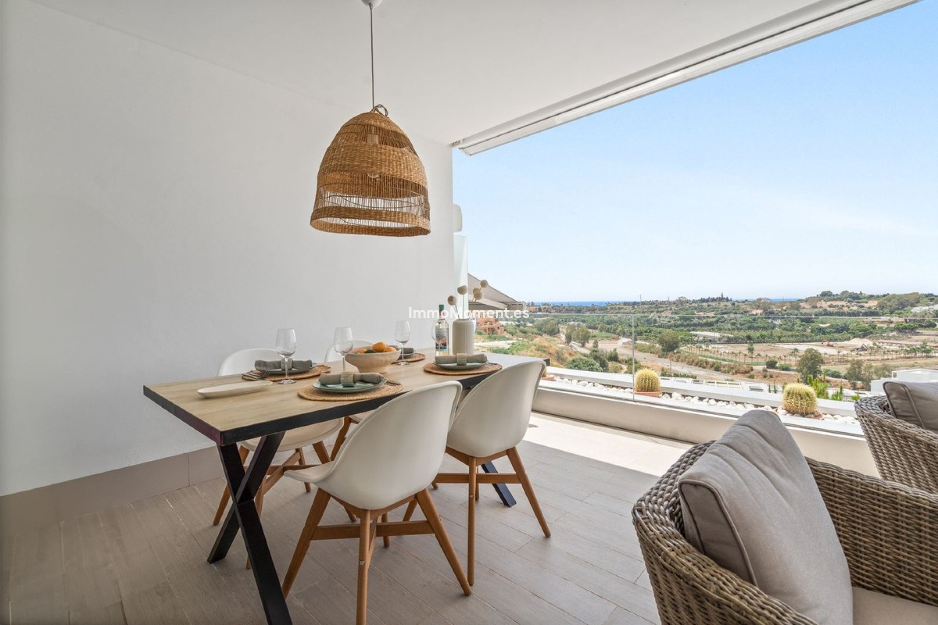Wiederverkauf - Wohnung - Estepona  - Cancelada