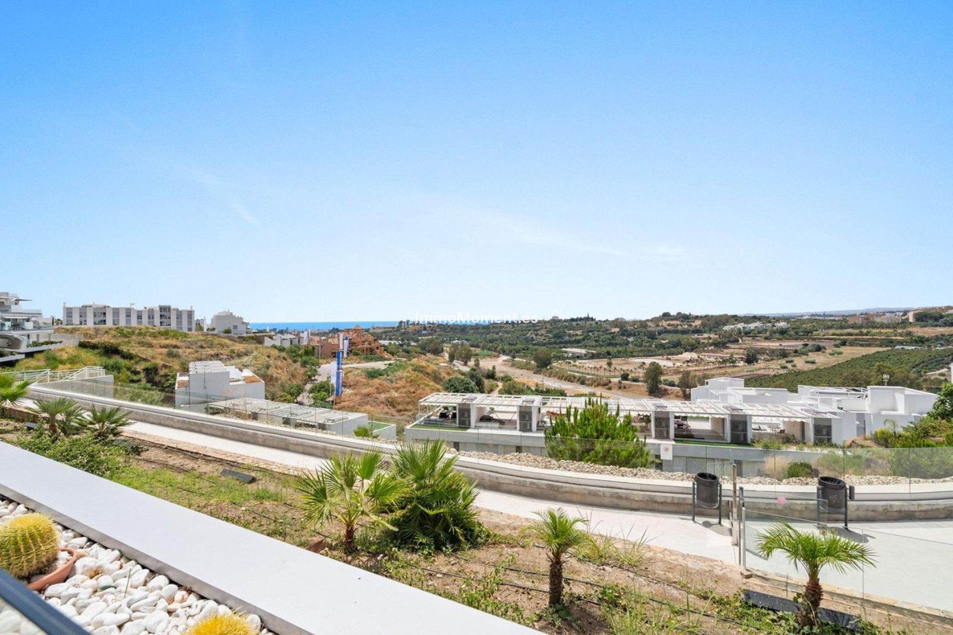 Wiederverkauf - Wohnung - Estepona  - Cancelada