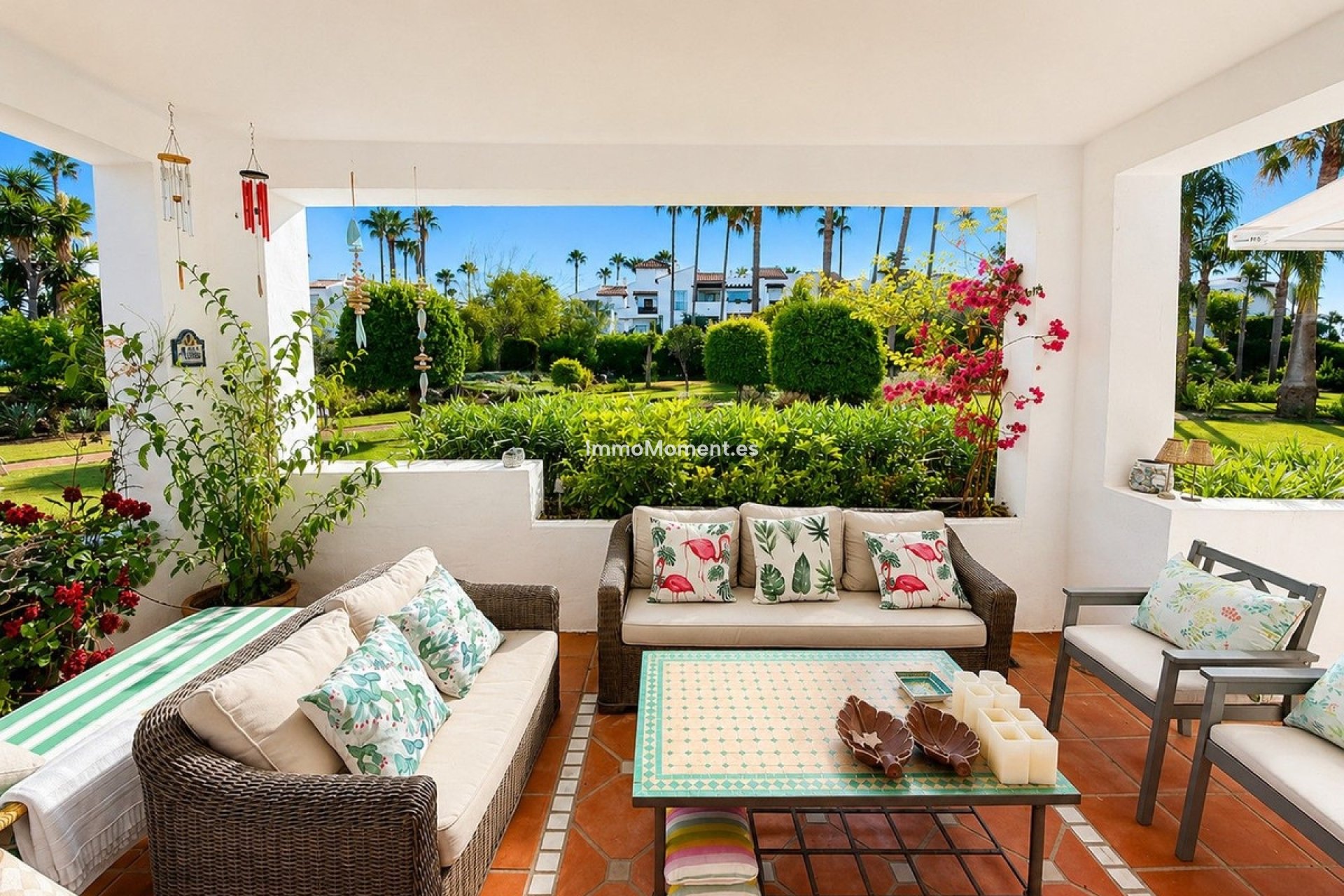 Wiederverkauf - Wohnung - Estepona  - Costalita