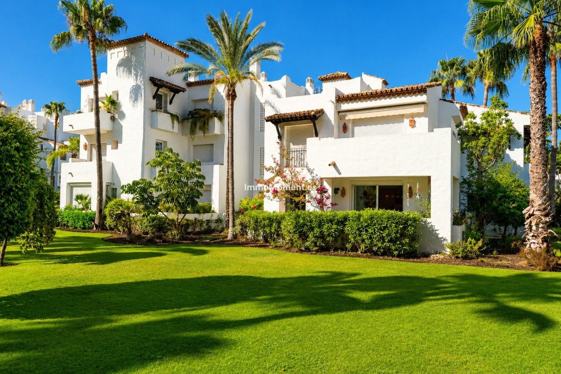 Wiederverkauf - Wohnung - Estepona  - Costalita