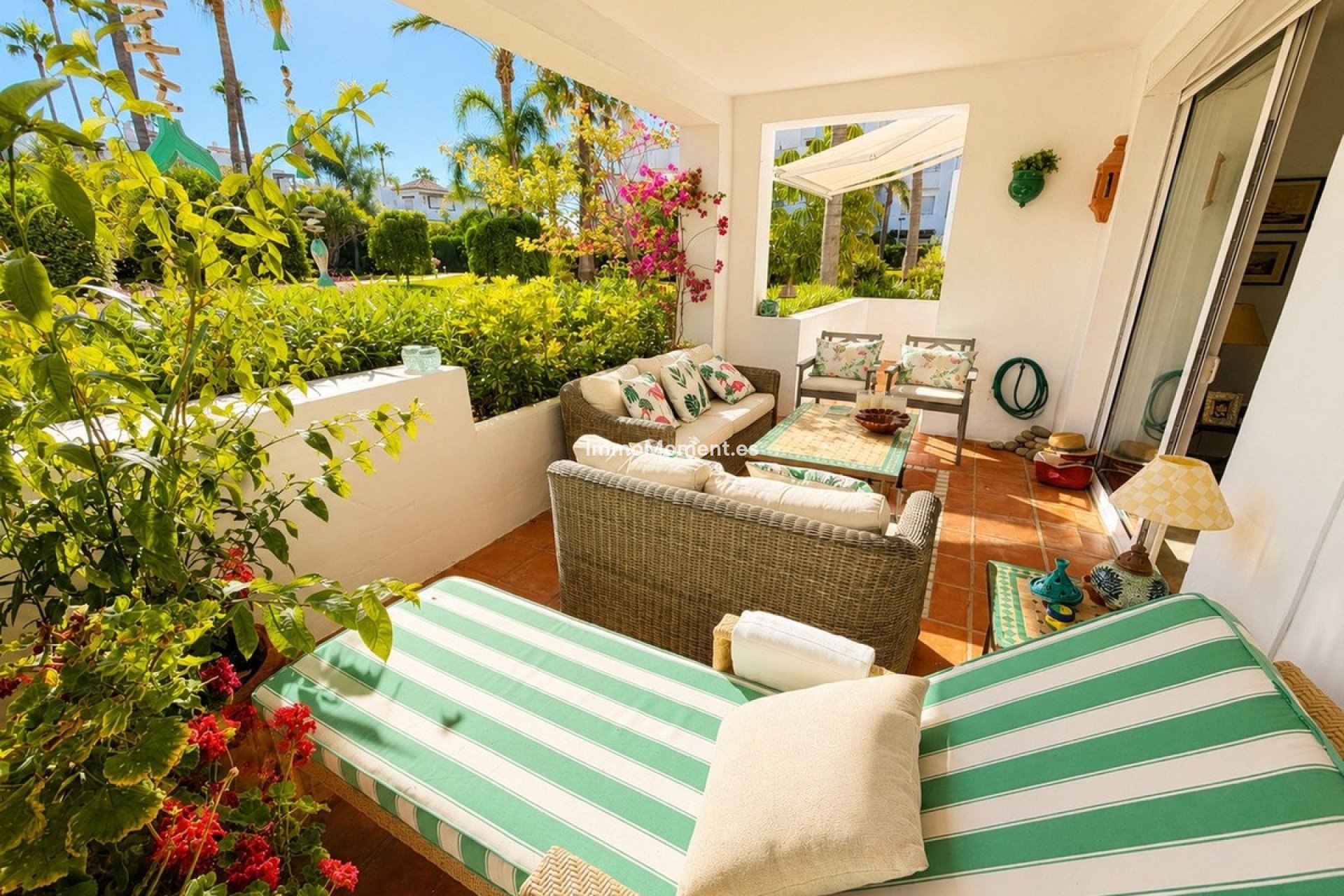 Wiederverkauf - Wohnung - Estepona  - Costalita