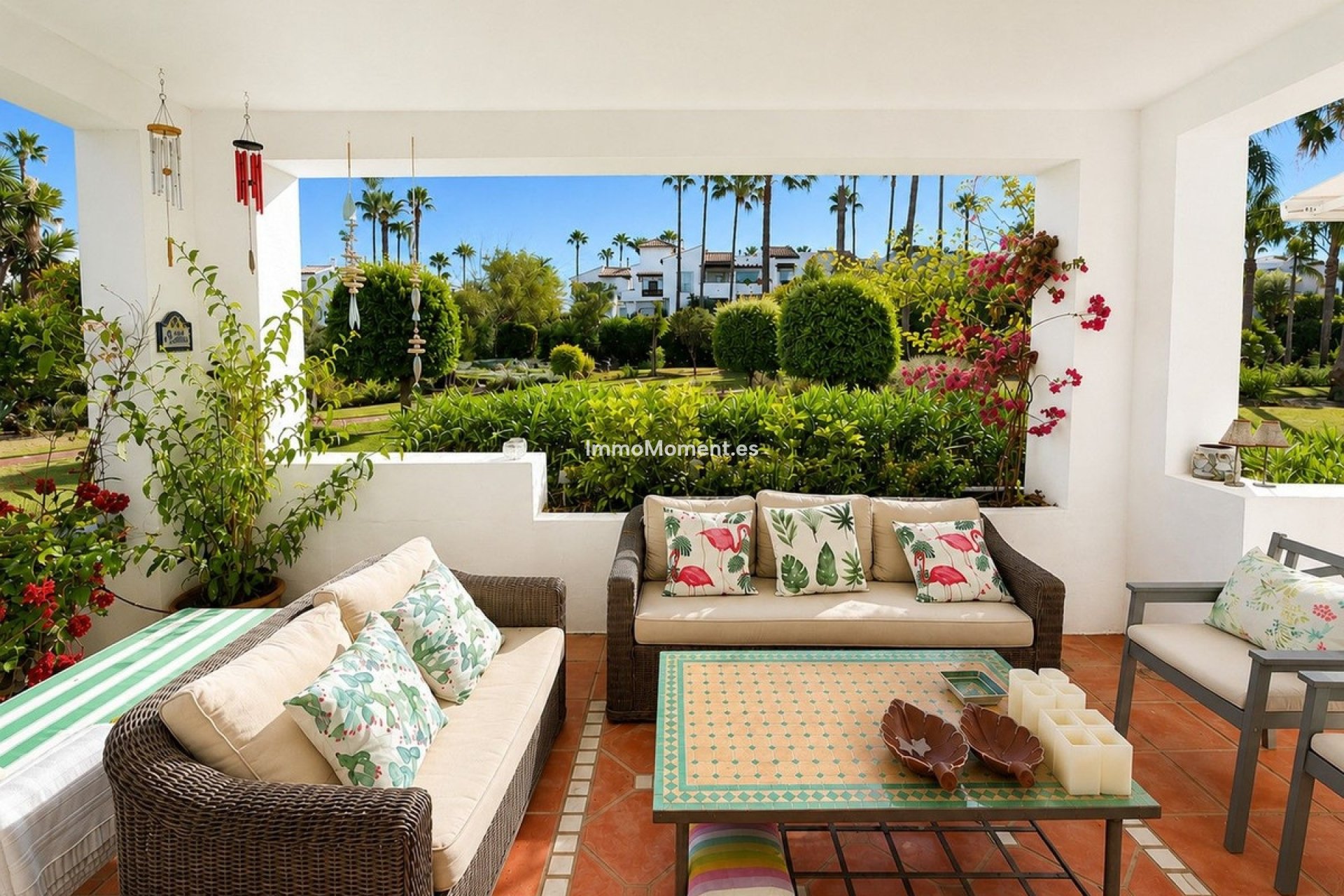 Wiederverkauf - Wohnung - Estepona  - Costalita