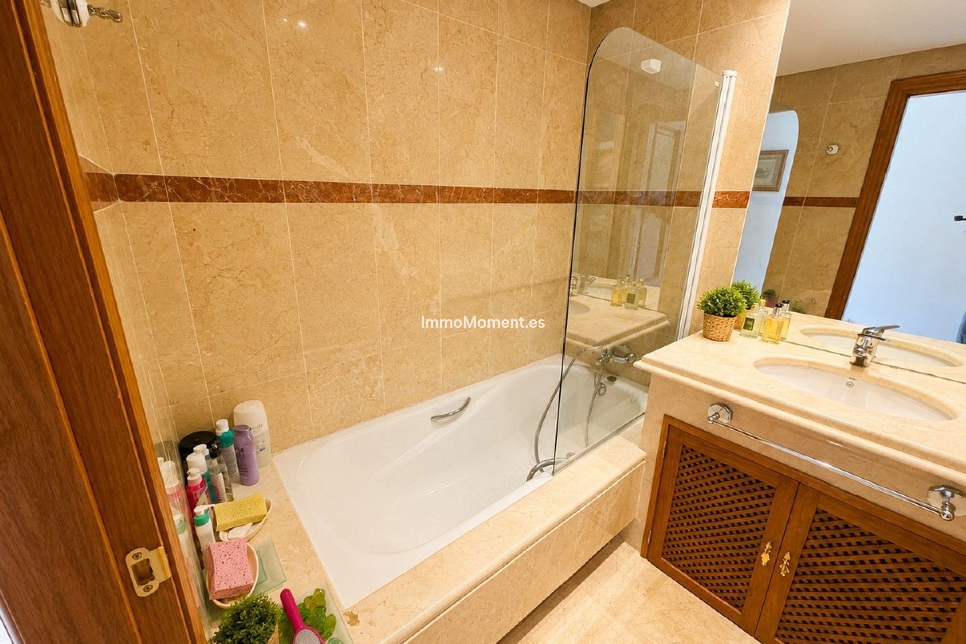 Wiederverkauf - Wohnung - Estepona  - Costalita