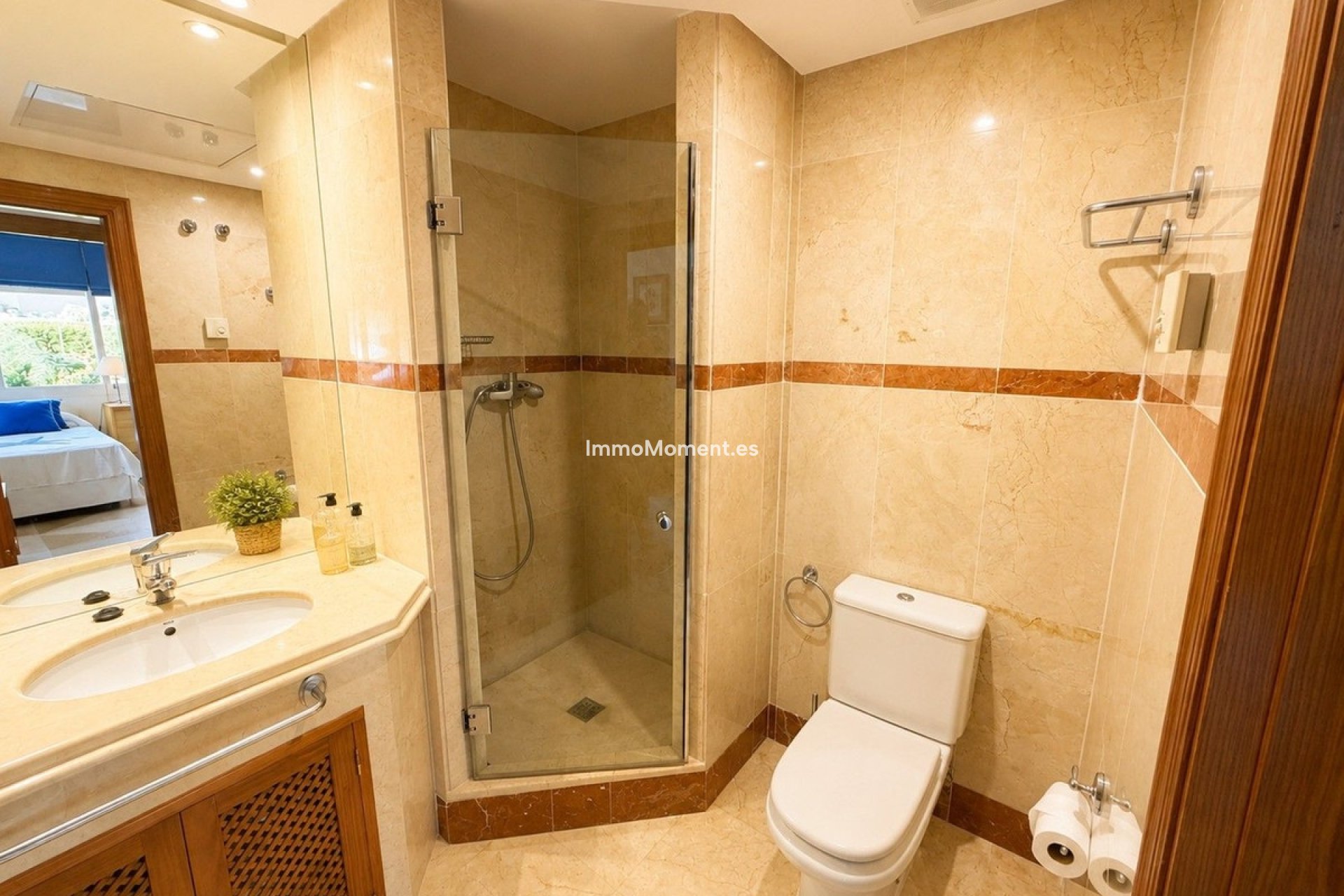Wiederverkauf - Wohnung - Estepona  - Costalita