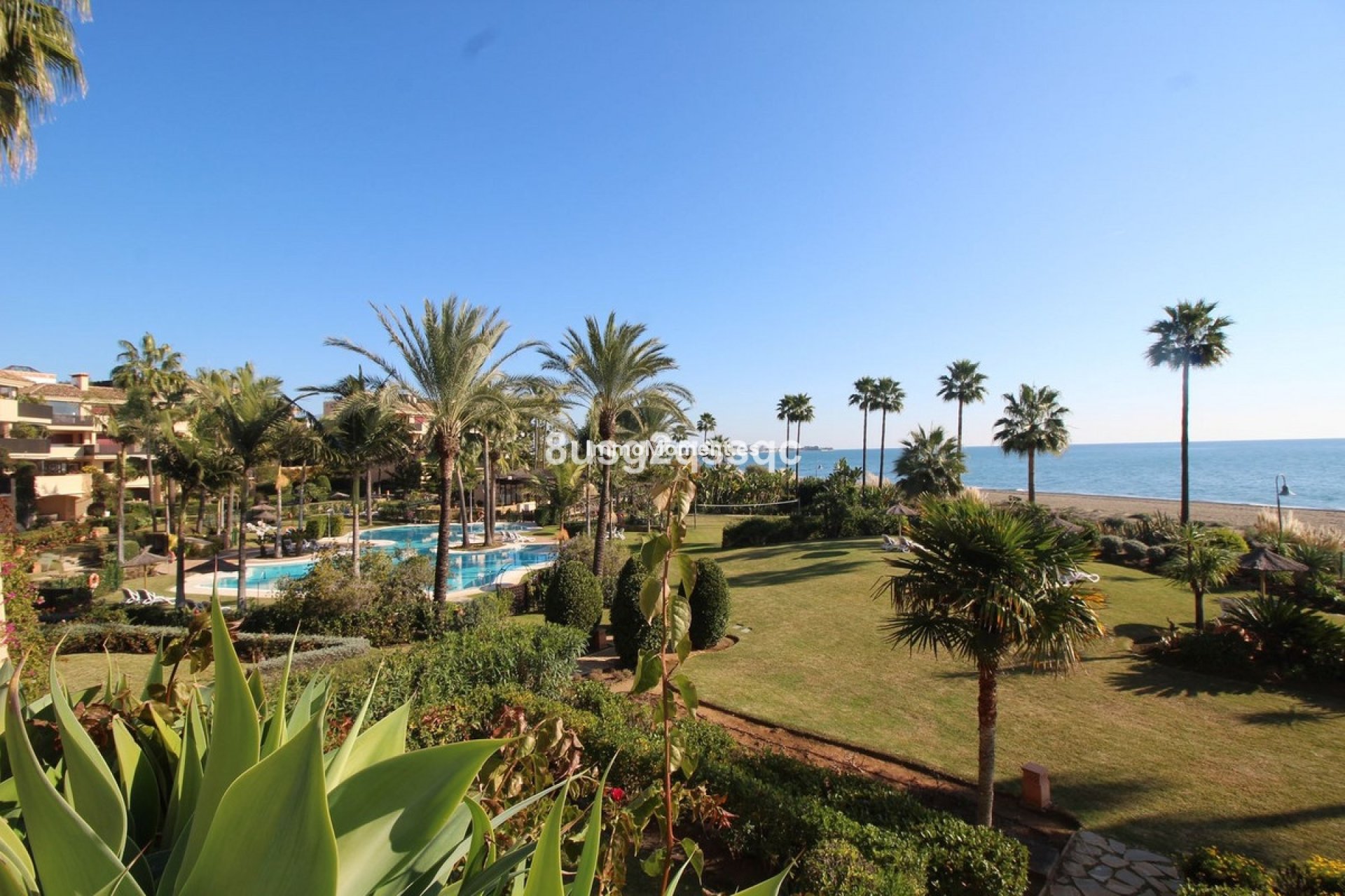 Wiederverkauf - Wohnung - Estepona  - Costalita