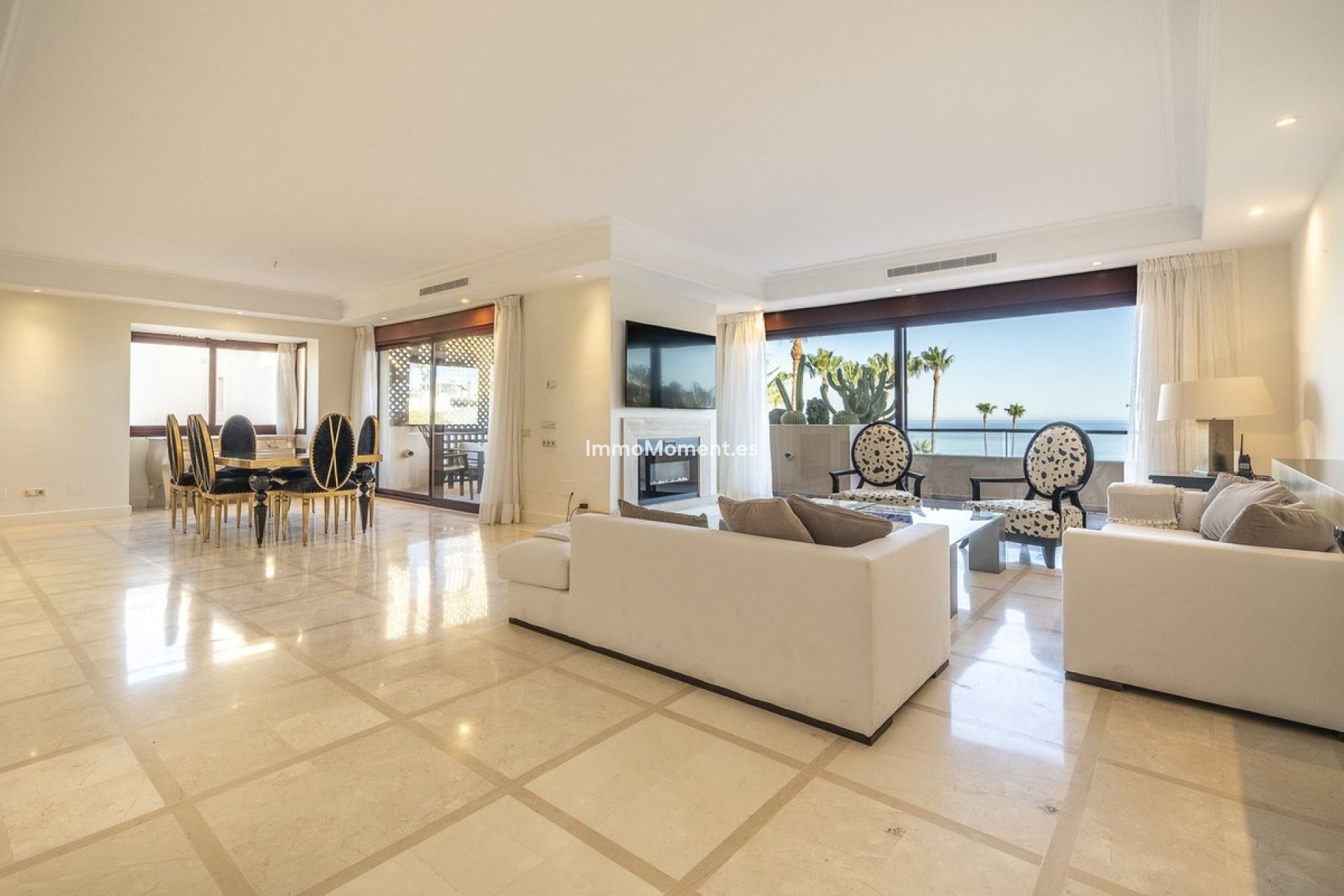 Wiederverkauf - Wohnung - Estepona  - Costalita