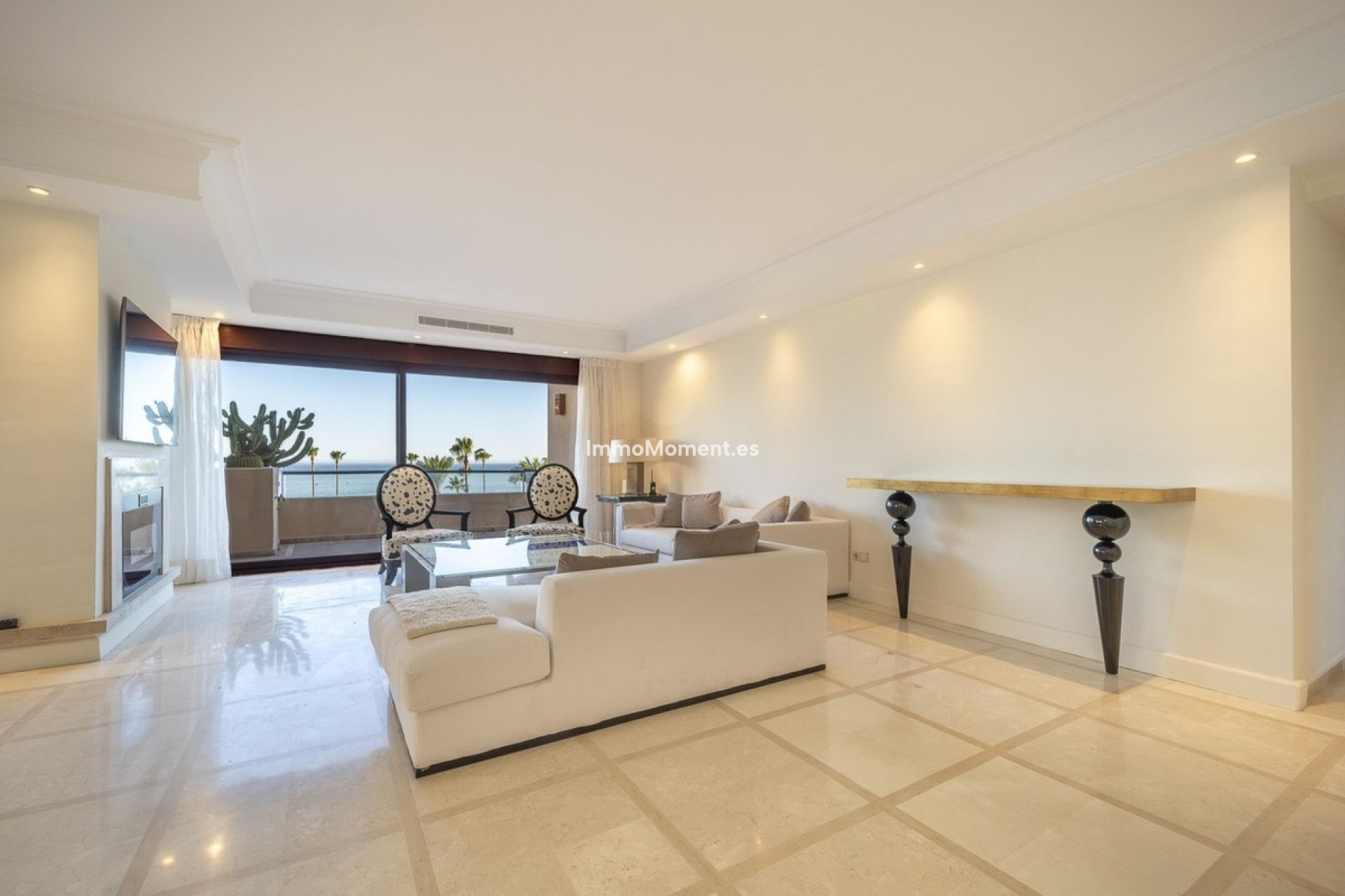 Wiederverkauf - Wohnung - Estepona  - Costalita