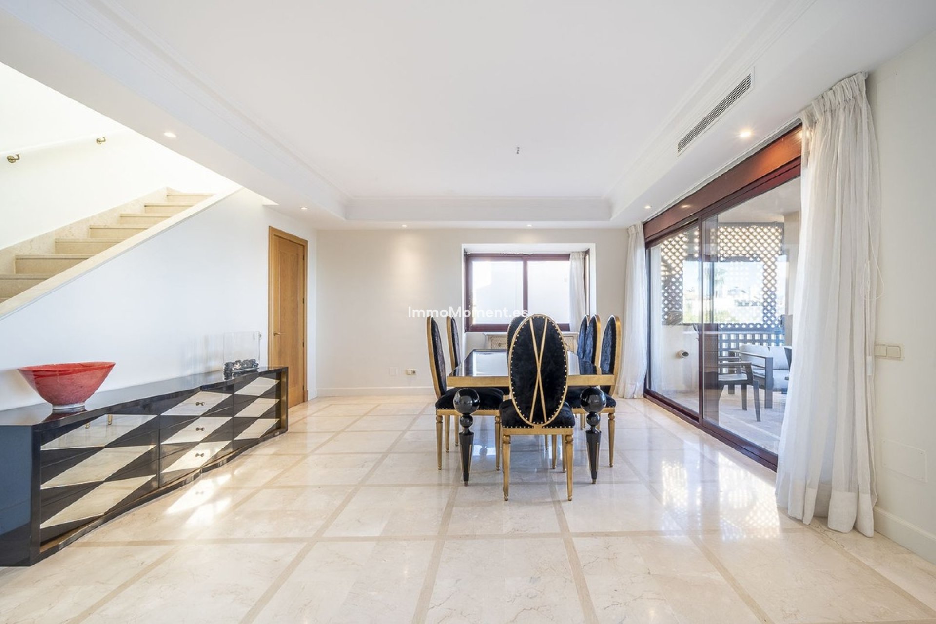 Wiederverkauf - Wohnung - Estepona  - Costalita