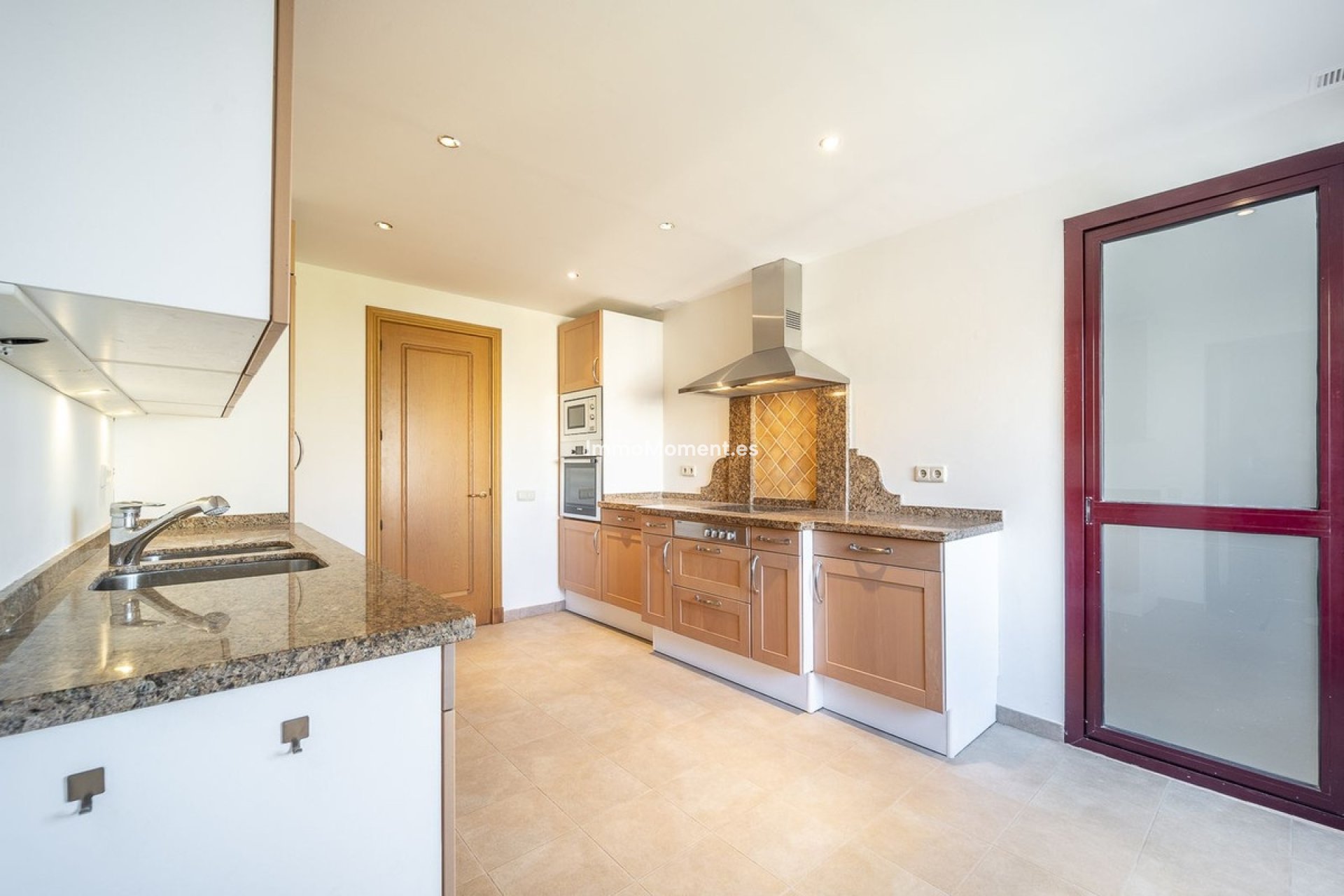 Wiederverkauf - Wohnung - Estepona  - Costalita