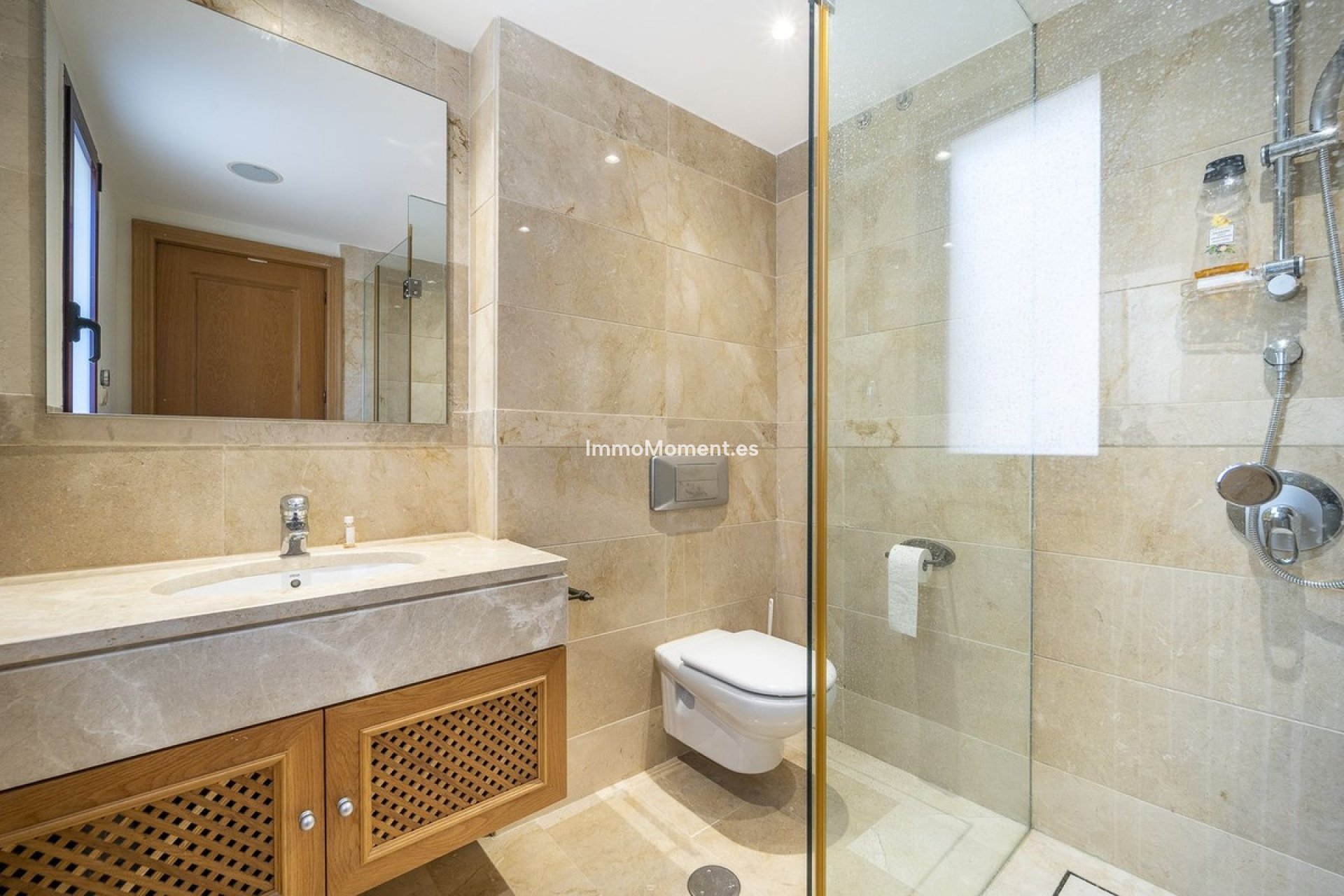 Wiederverkauf - Wohnung - Estepona  - Costalita