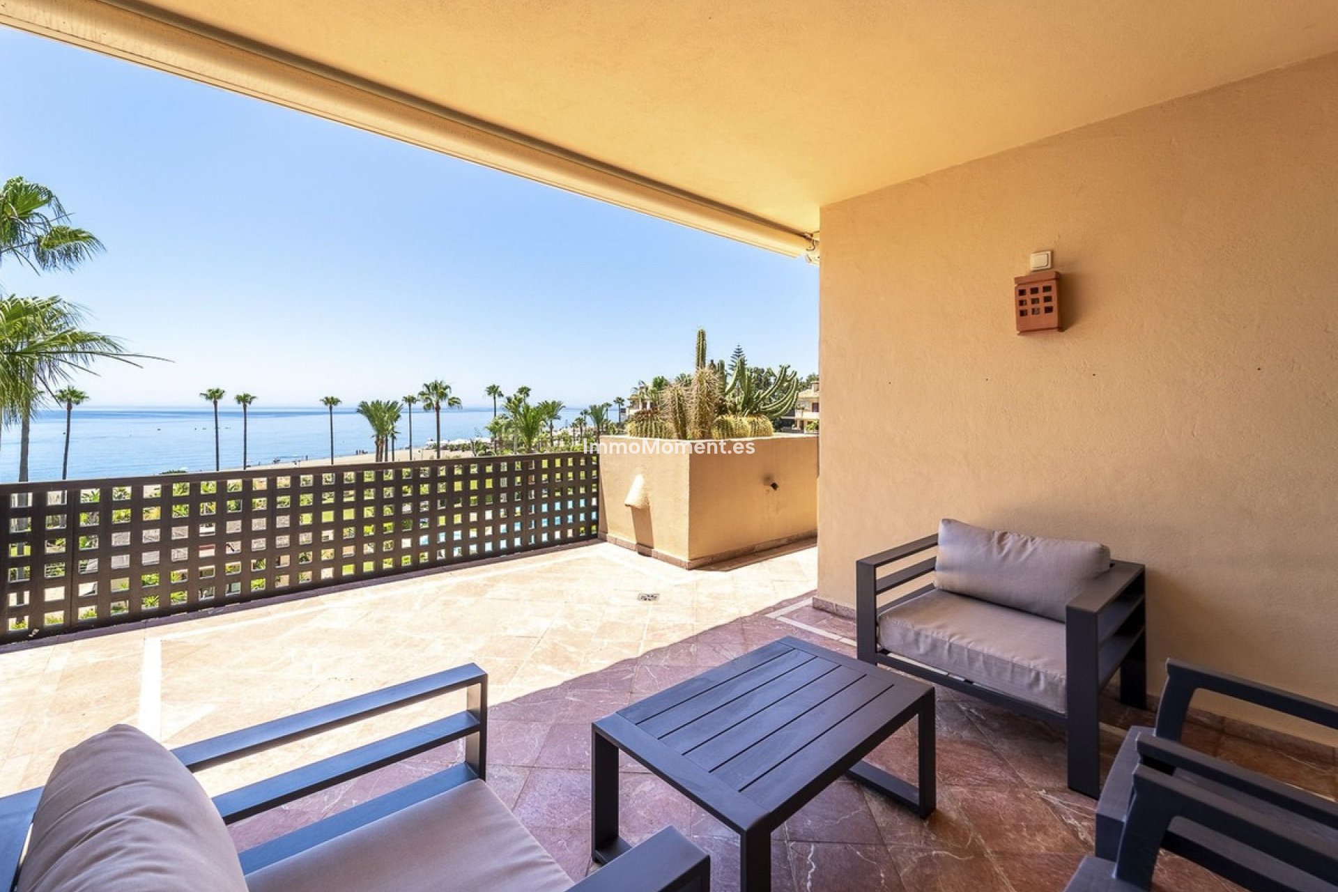 Wiederverkauf - Wohnung - Estepona  - Costalita