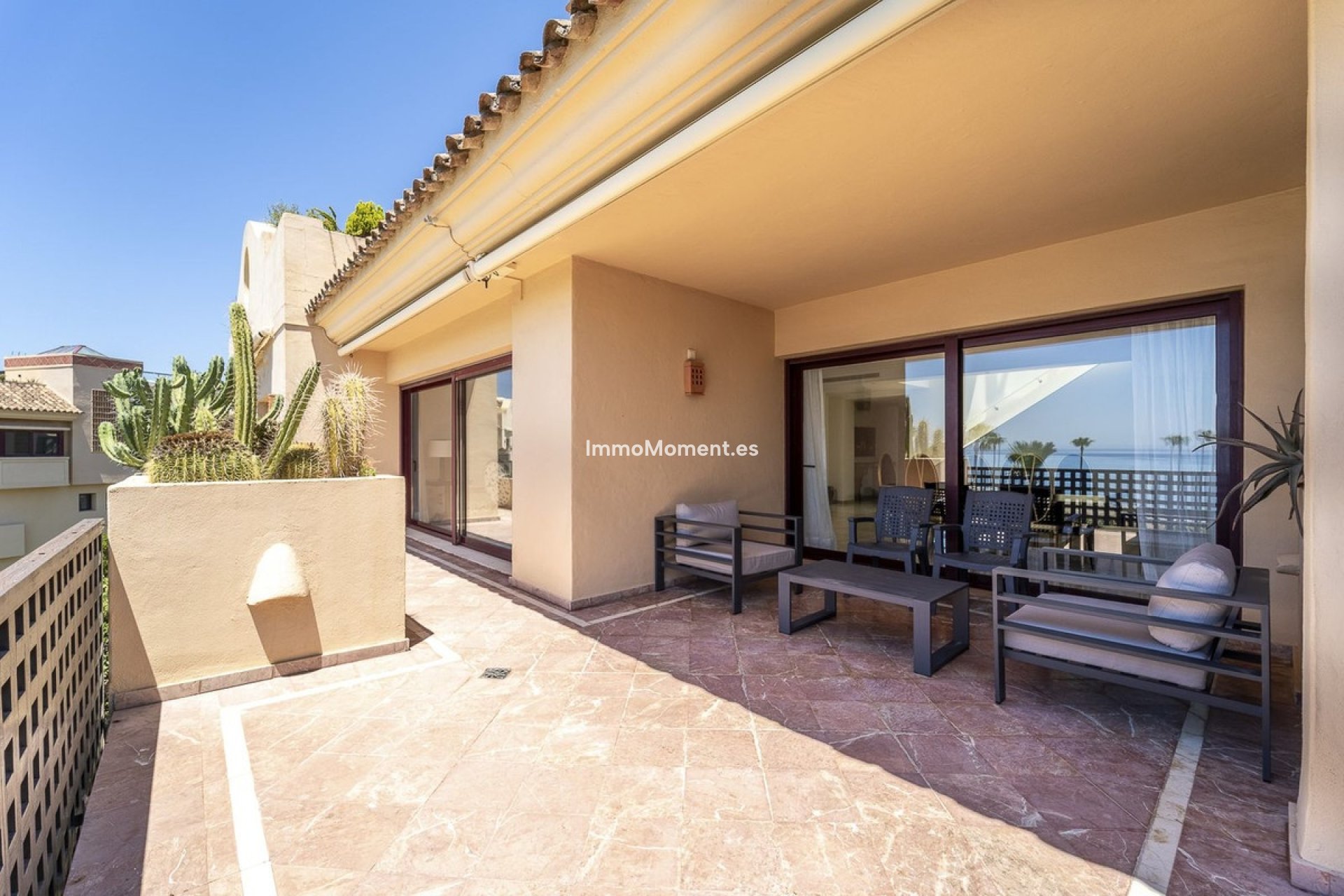 Wiederverkauf - Wohnung - Estepona  - Costalita