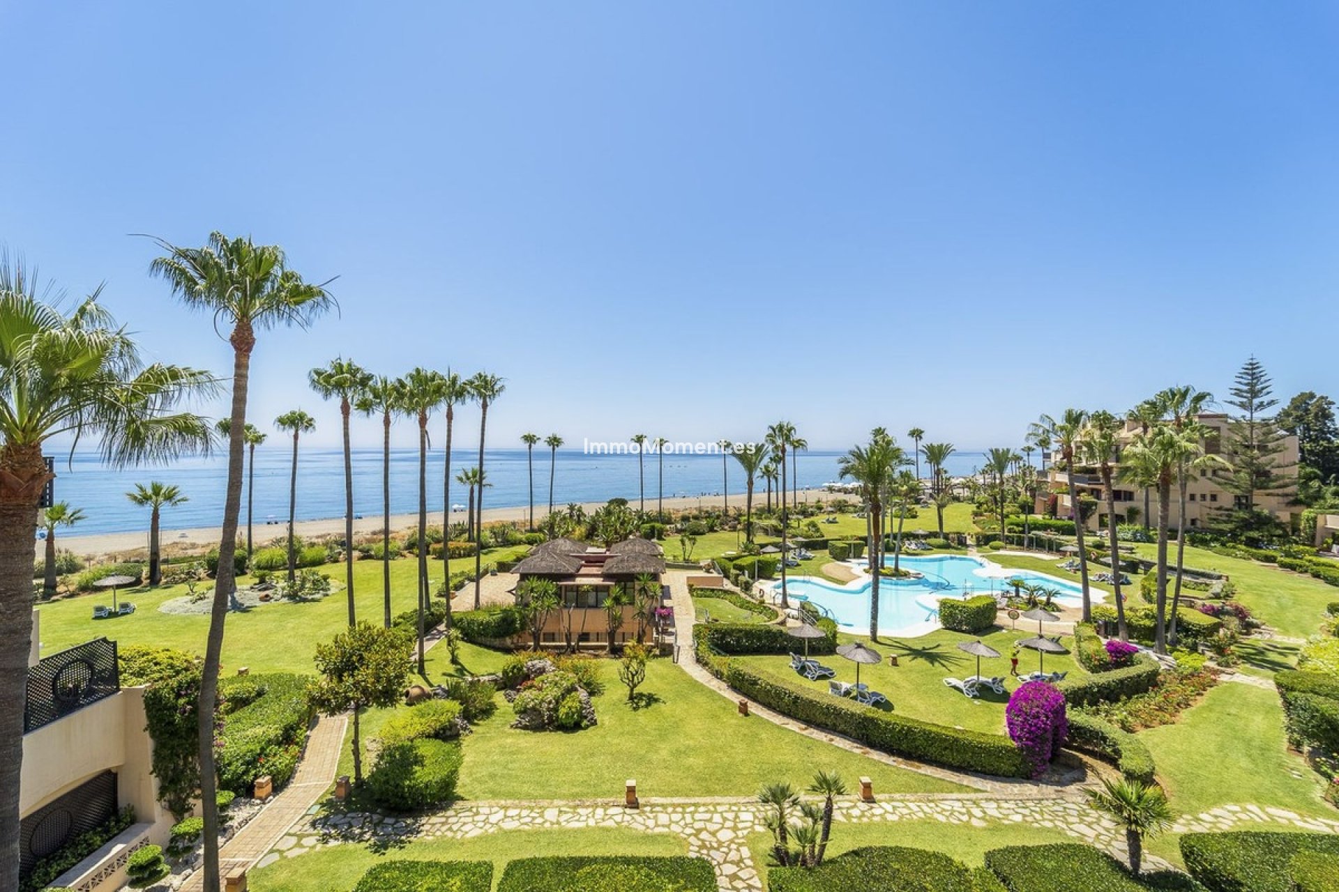 Wiederverkauf - Wohnung - Estepona  - Costalita
