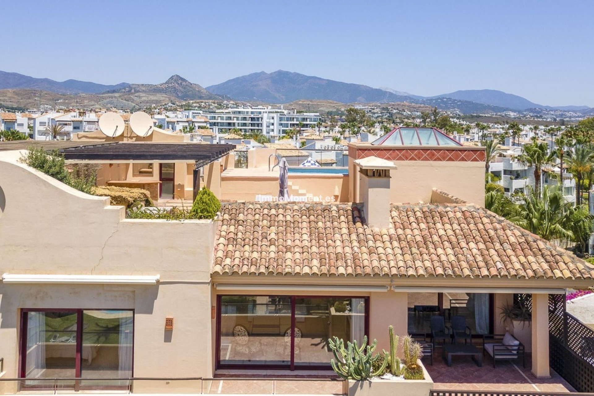 Wiederverkauf - Wohnung - Estepona  - Costalita